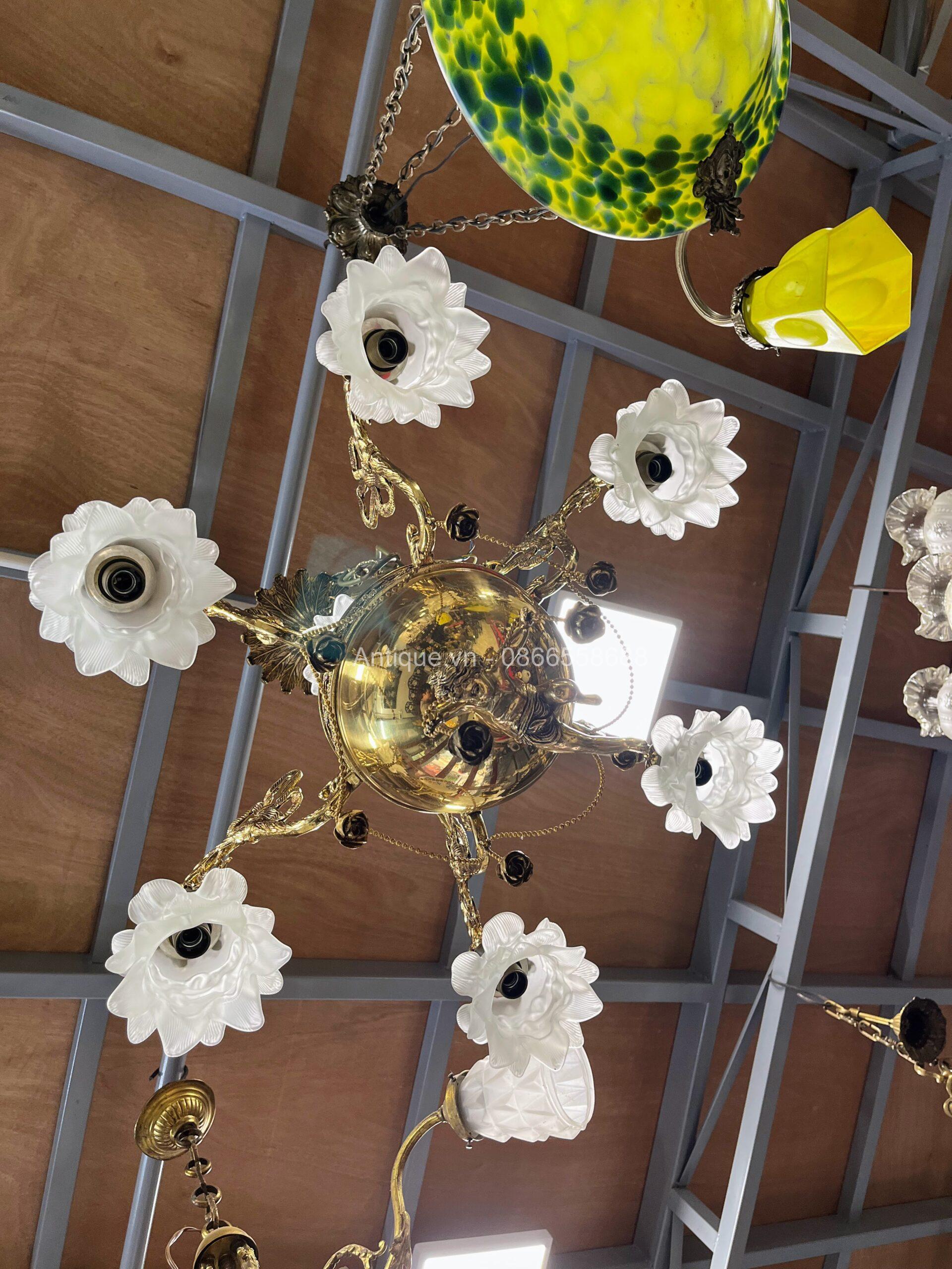 Đèn chùm Đèn chùm