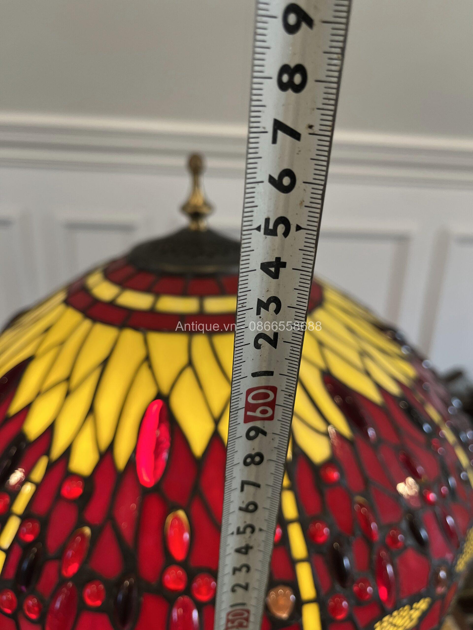 Đèn tiffani Đèn tiffani