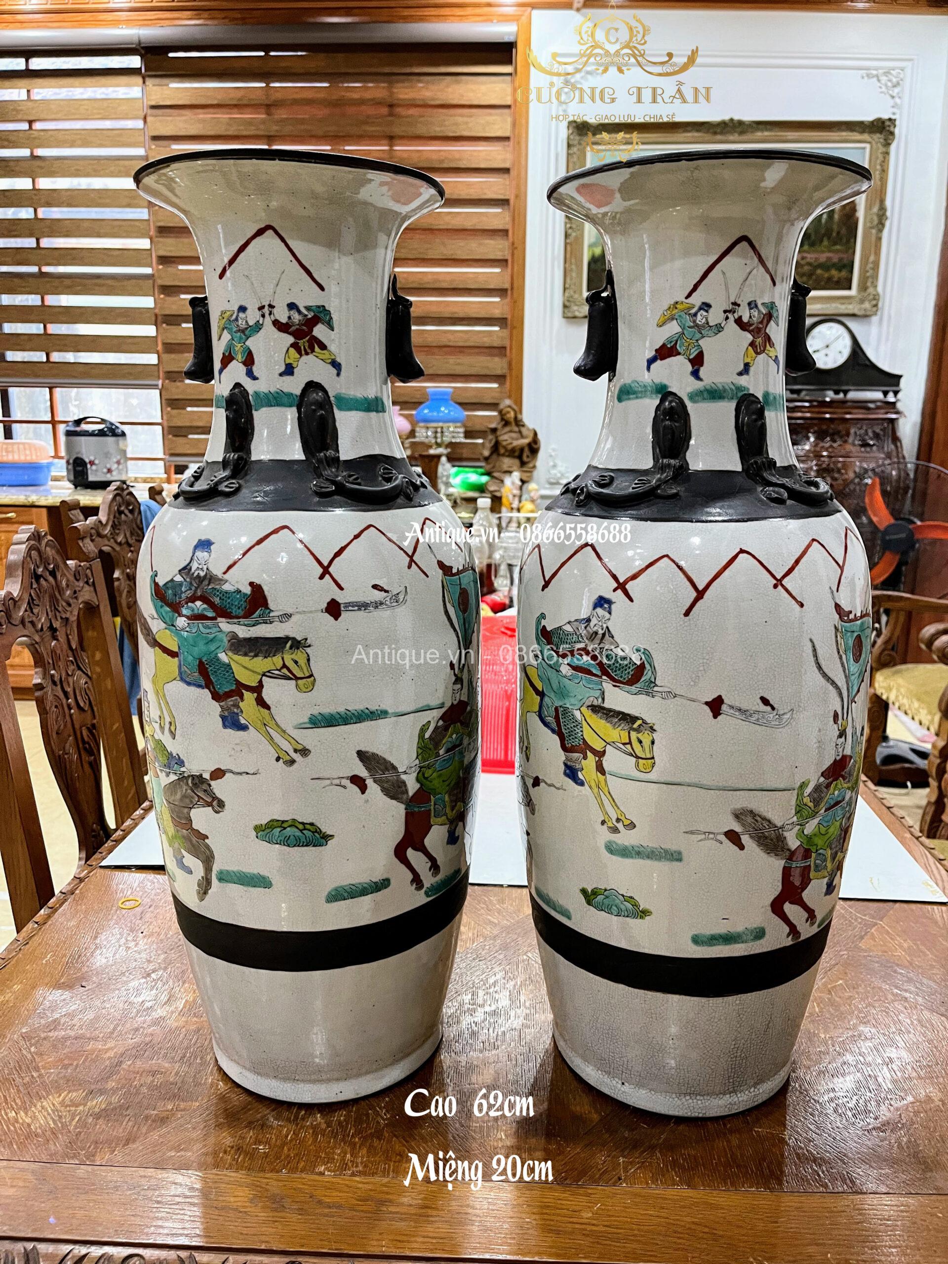 Bình sứ tàu Bình sứ tàu