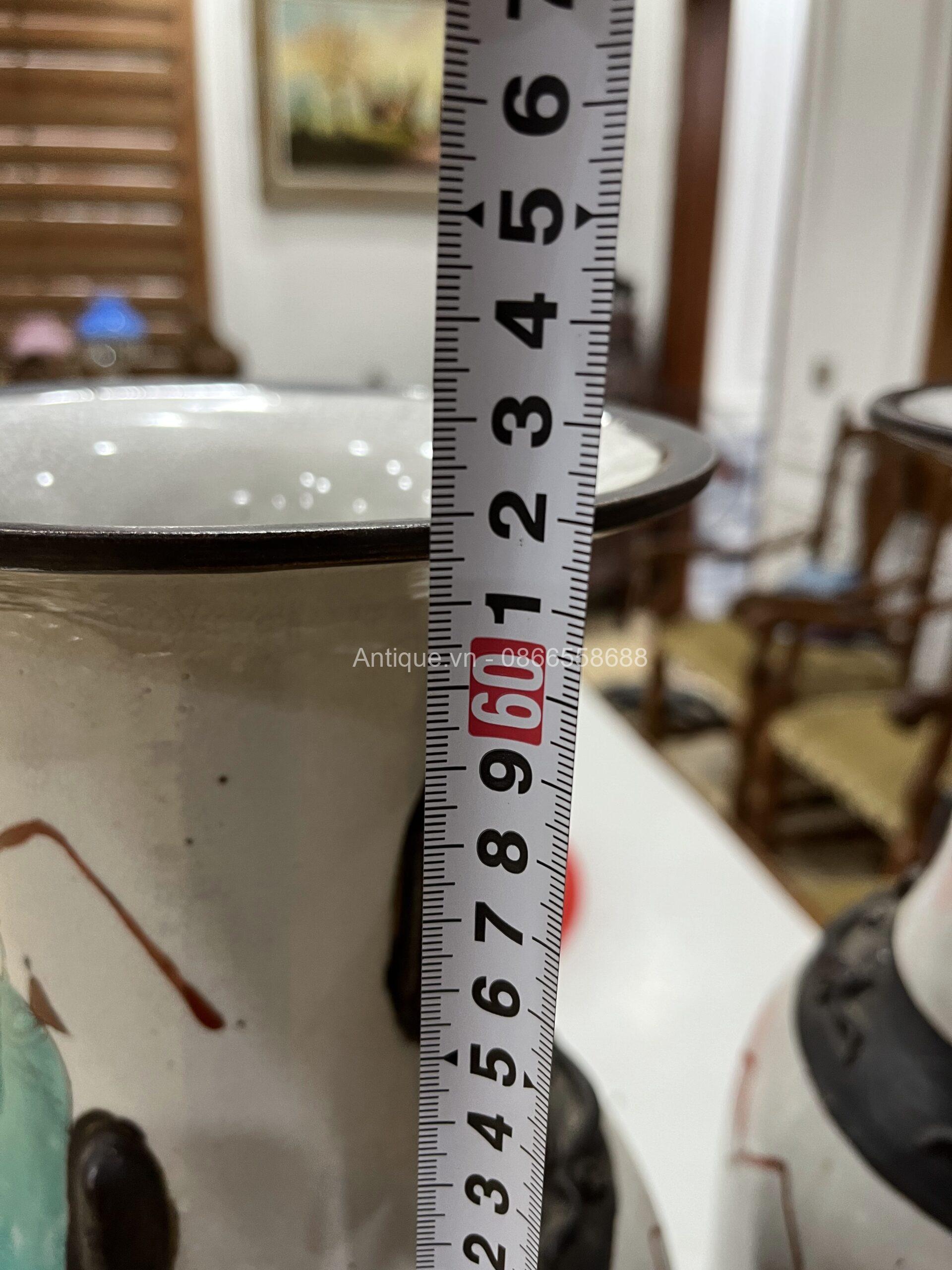 Bình sứ tàu Bình sứ tàu