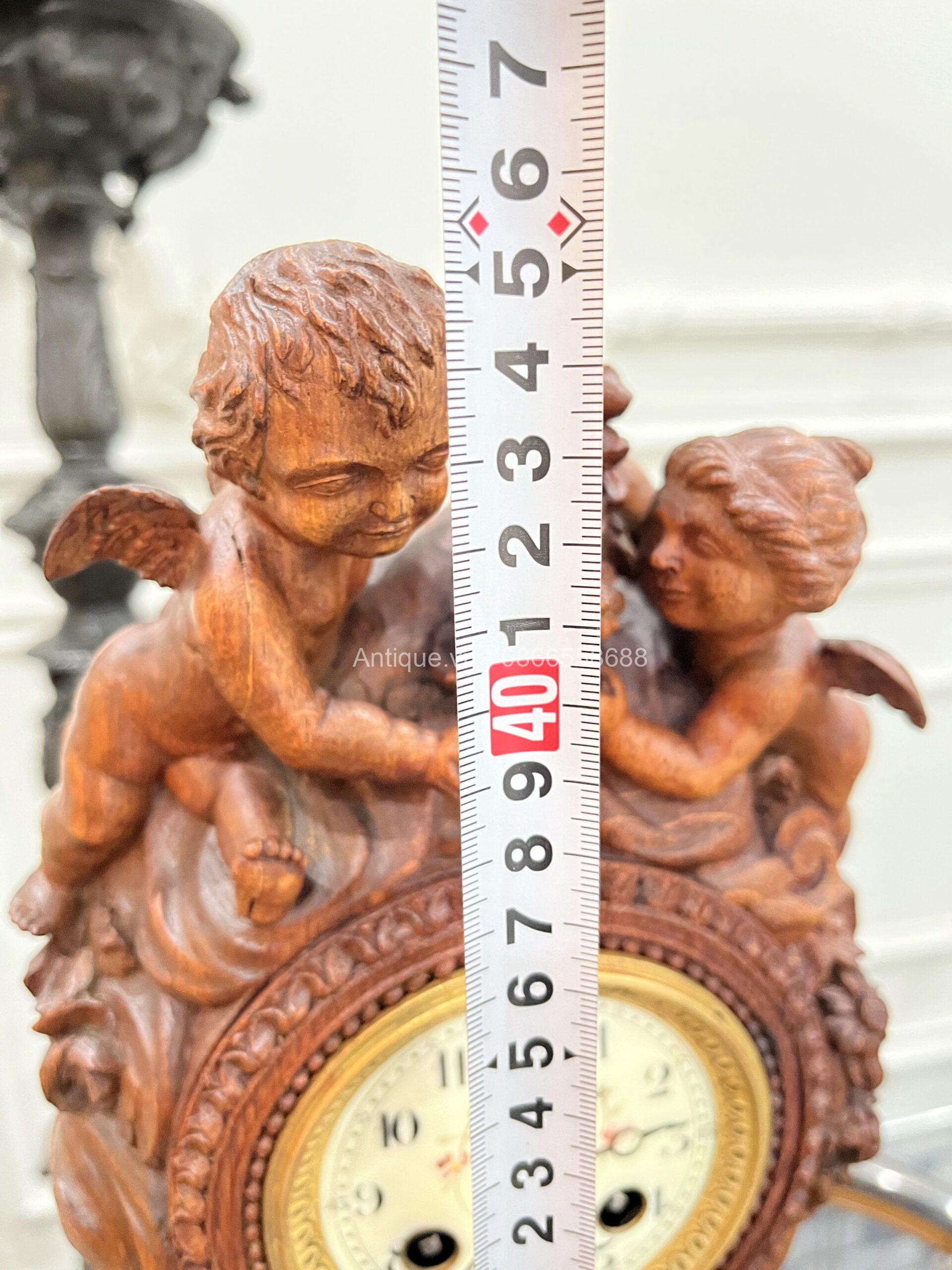 Bộ đồng hồ tượng Bộ đồng hồ tượng