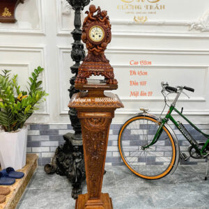 Bộ đồng hồ tượng