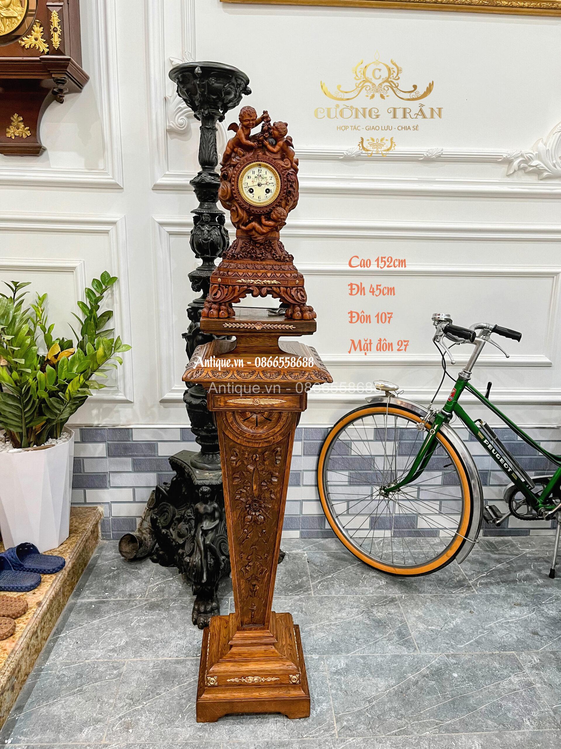 Bộ đồng hồ tượng Bộ đồng hồ tượng