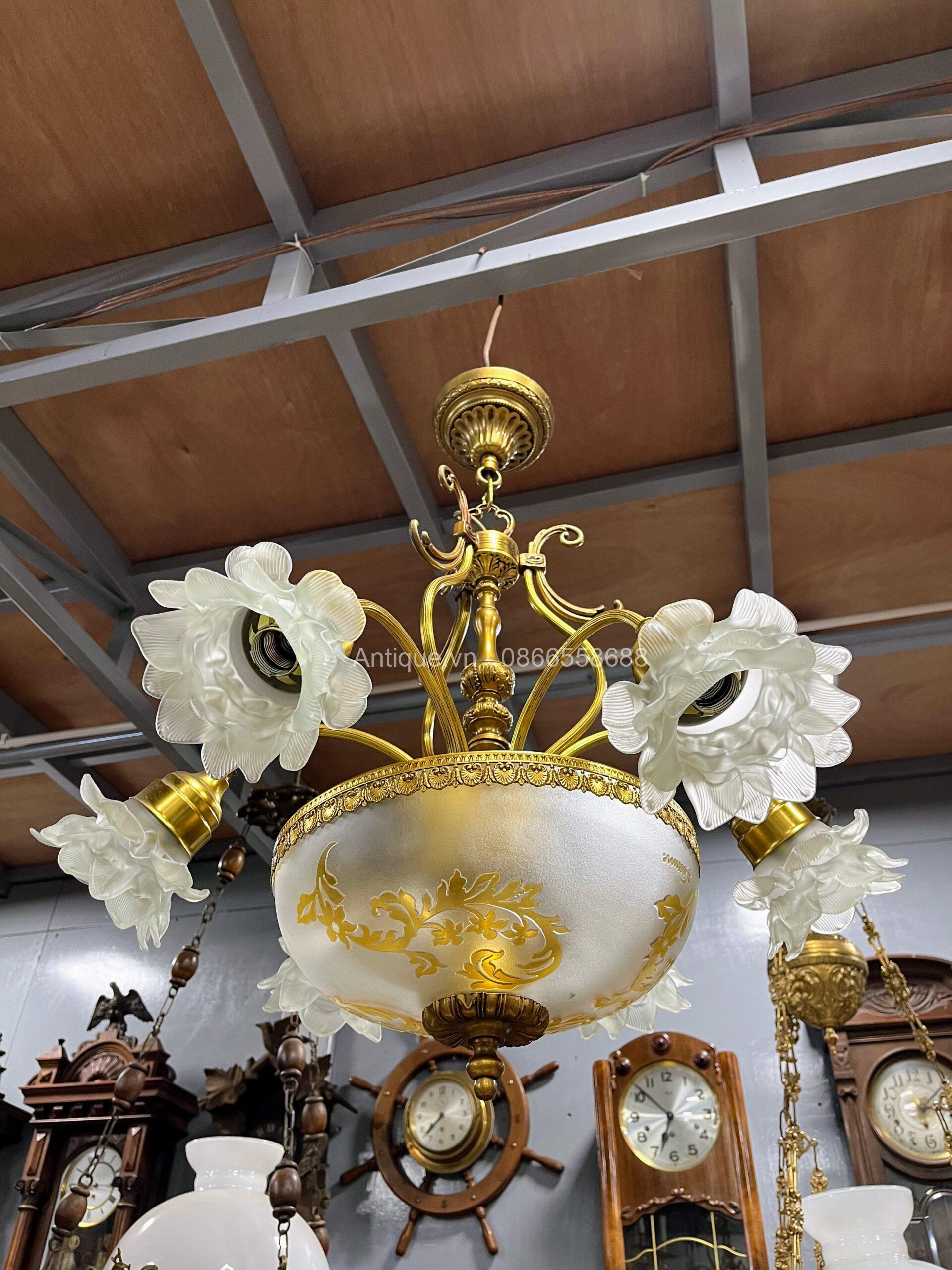 Đèn chùm Đèn chùm