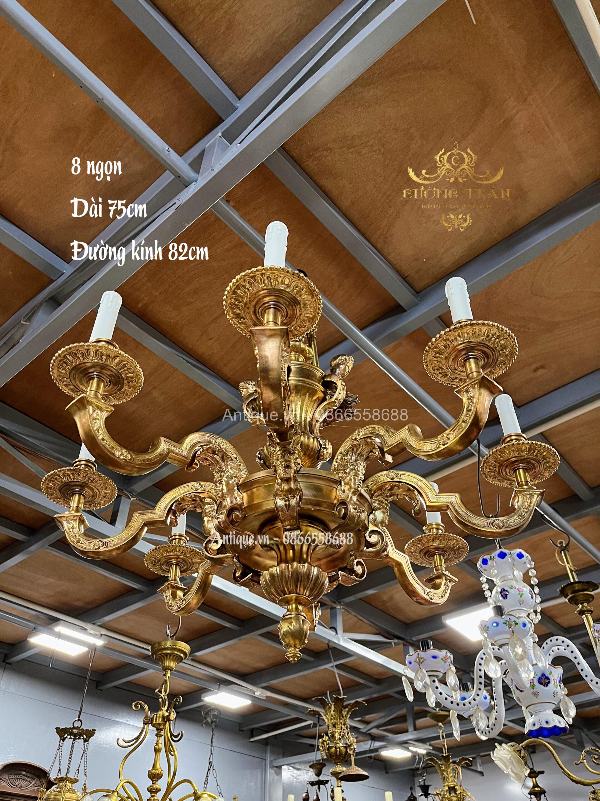 Đèn chùm Đèn chùm