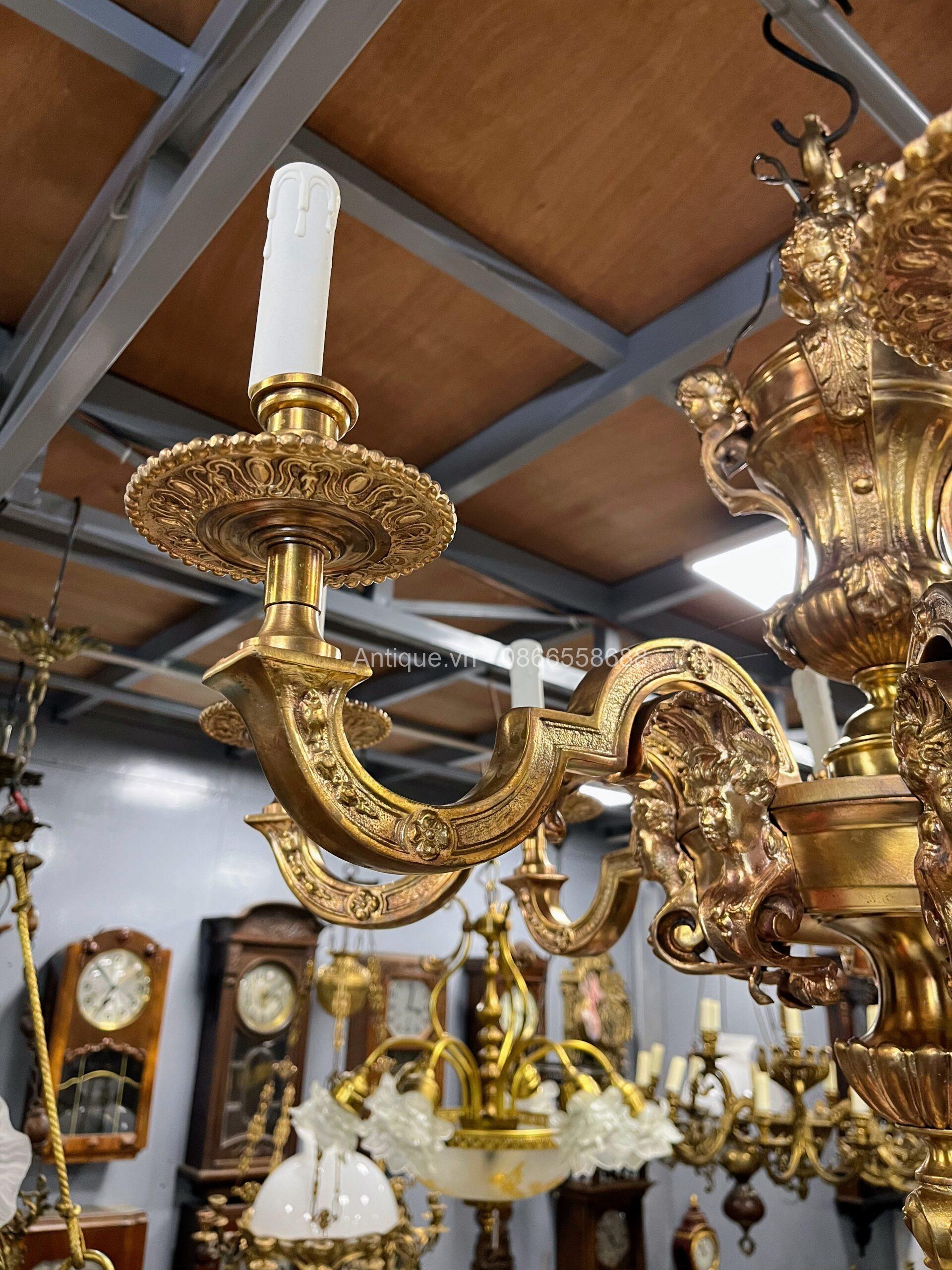 Đèn chùm Đèn chùm