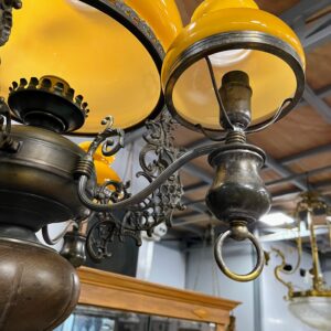 Đèn 3 dây điện