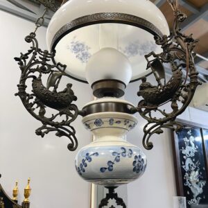 Đèn 3 dây điện