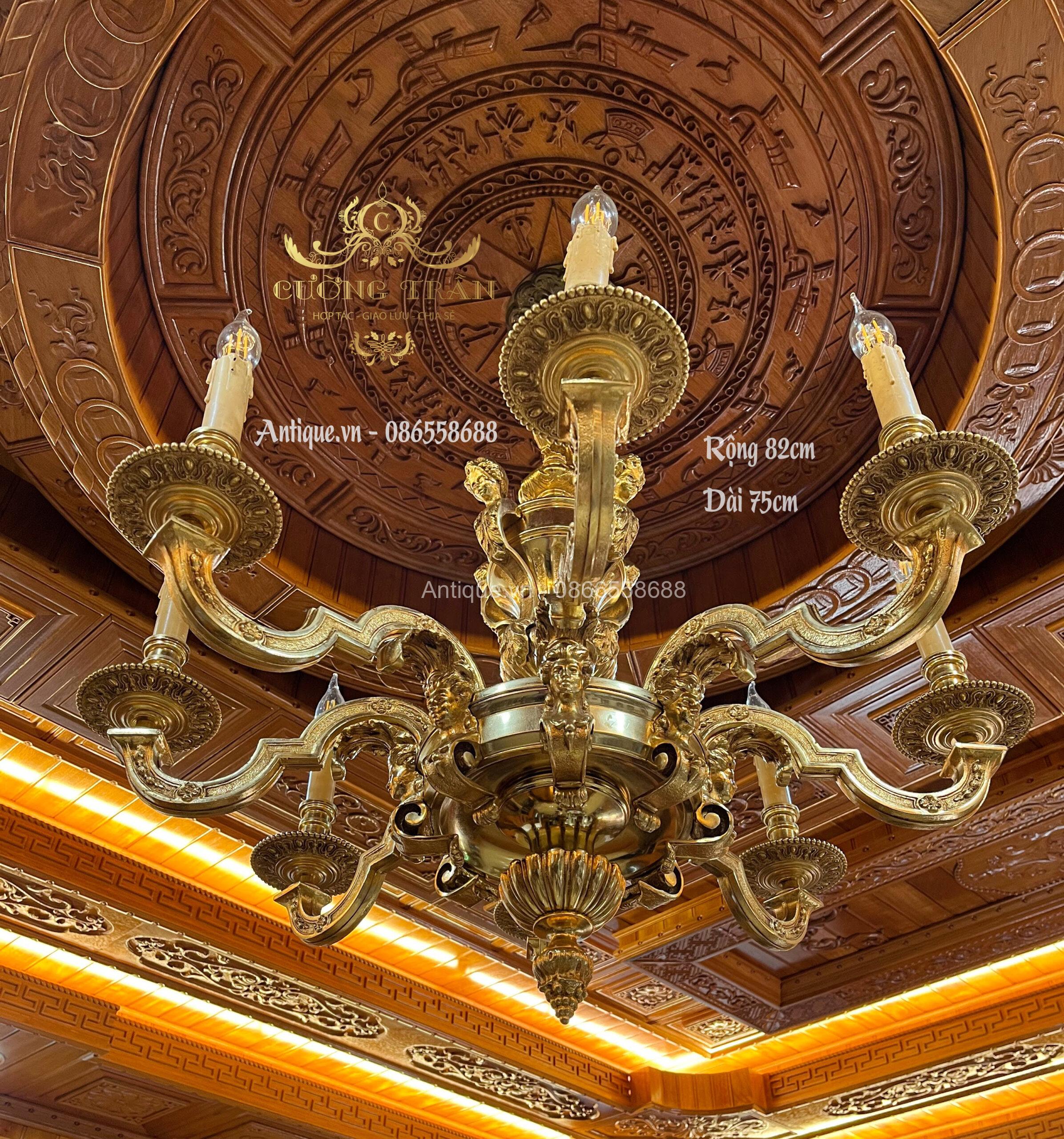 Đèn chùm Đèn chùm