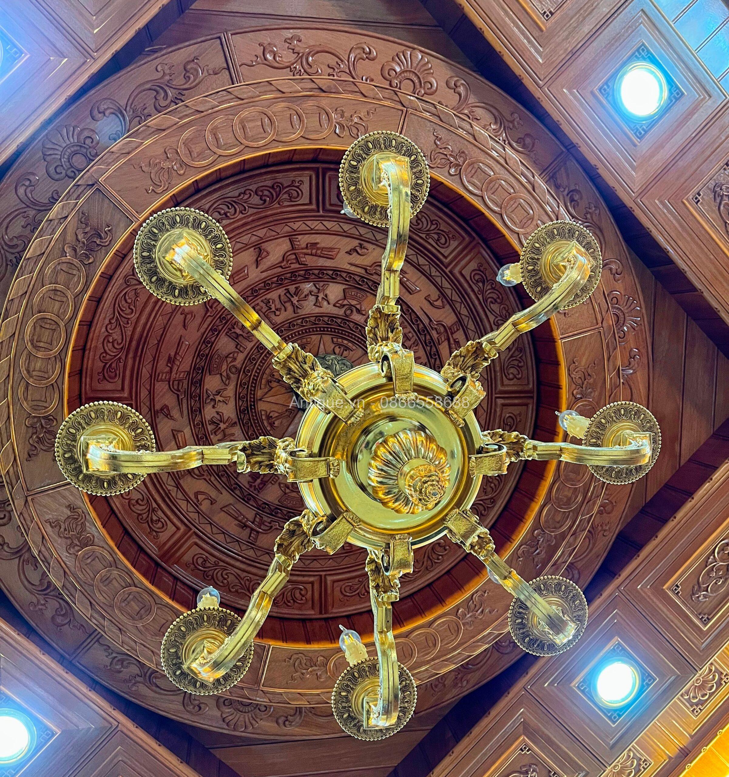 Đèn chùm Đèn chùm