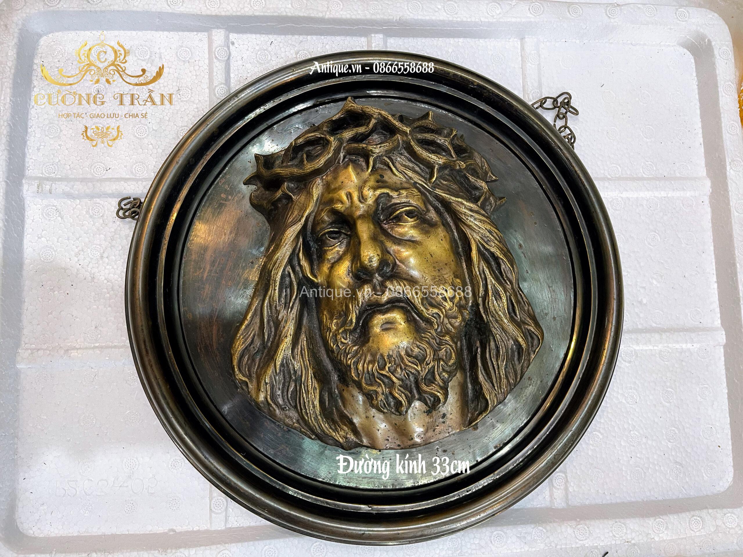 Phù điêu chúa Jesus Phù điêu chúa Jesus