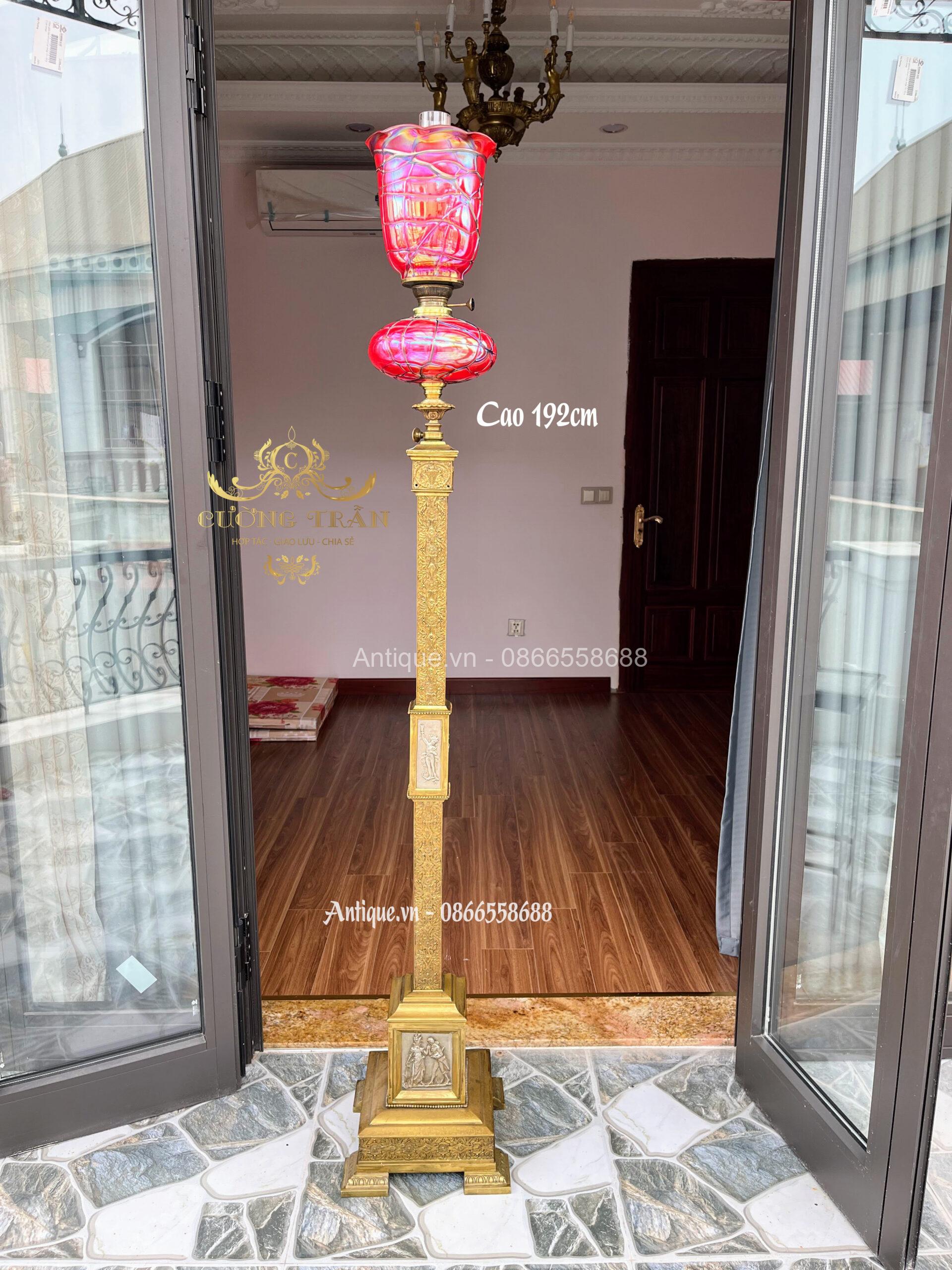 Đèn dầu cây Đèn dầu cây