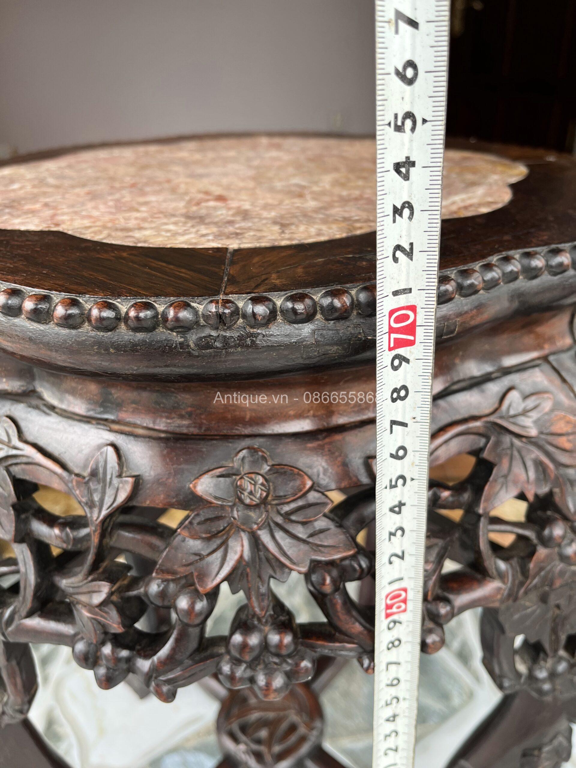 Đôn gỗ Đôn gỗ