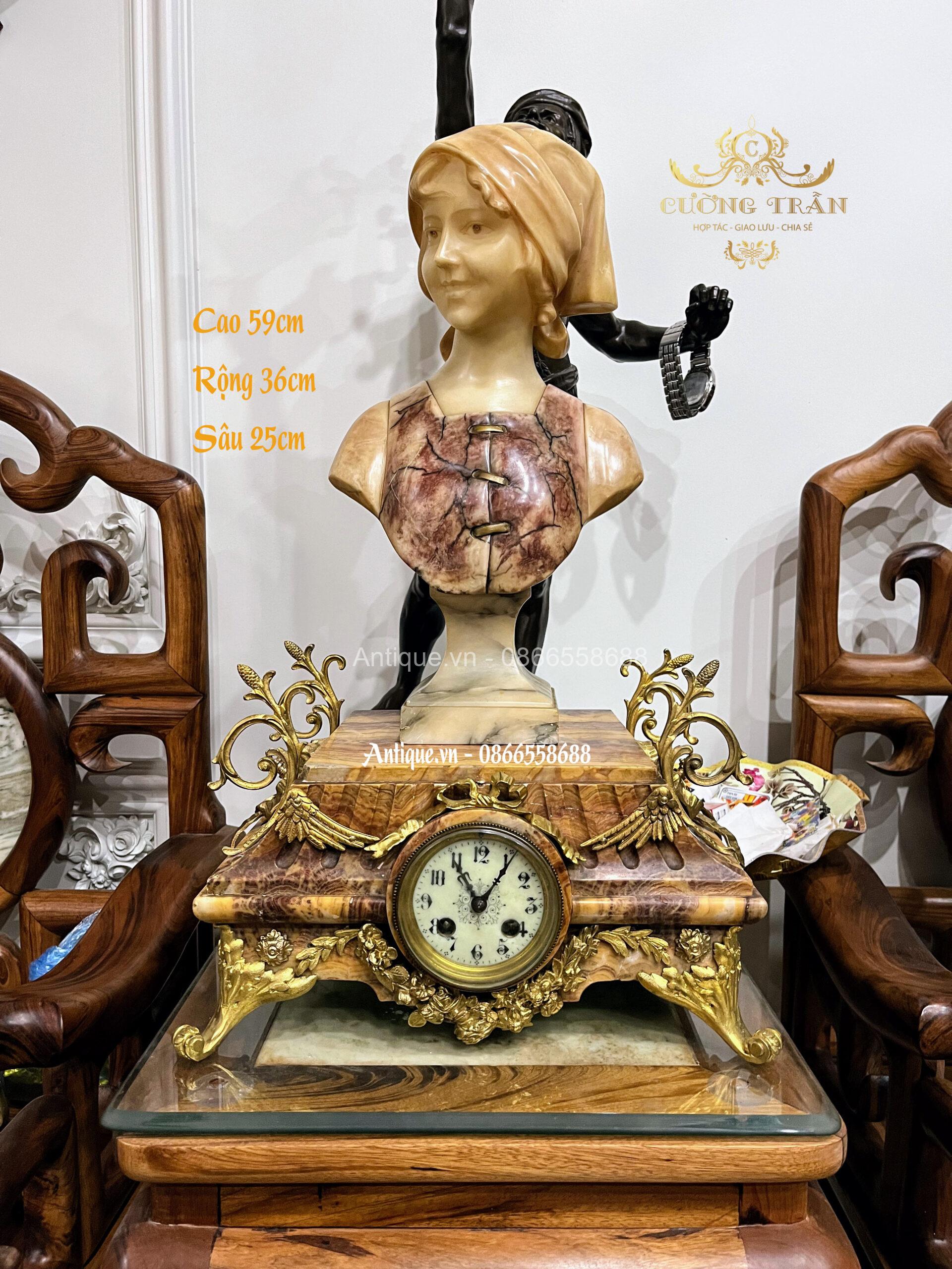 đồng hồ tượng đồng hồ tượng