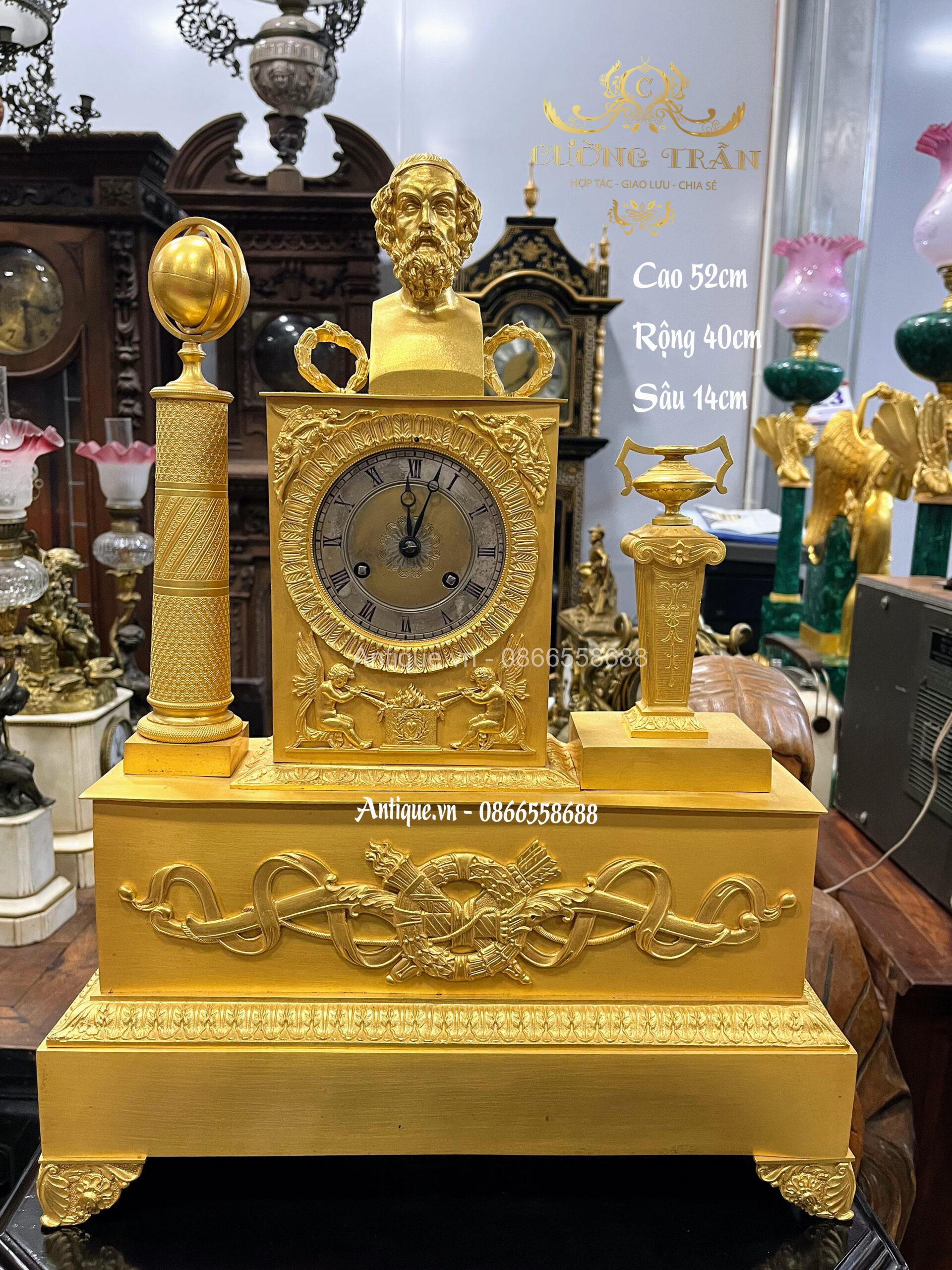 Đồng hồ tượng Đồng hồ tượng