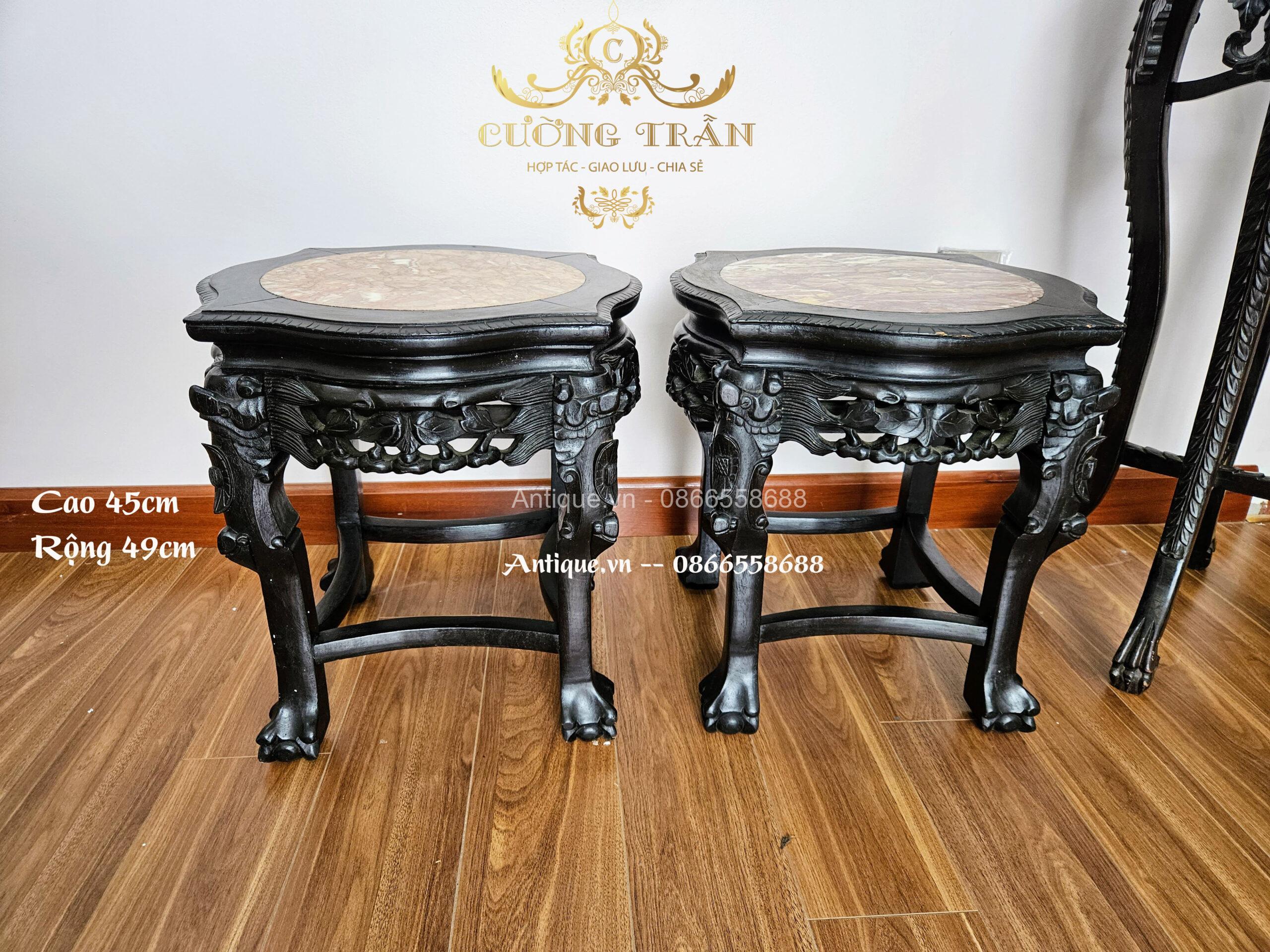 Đôn gỗ Đôn gỗ