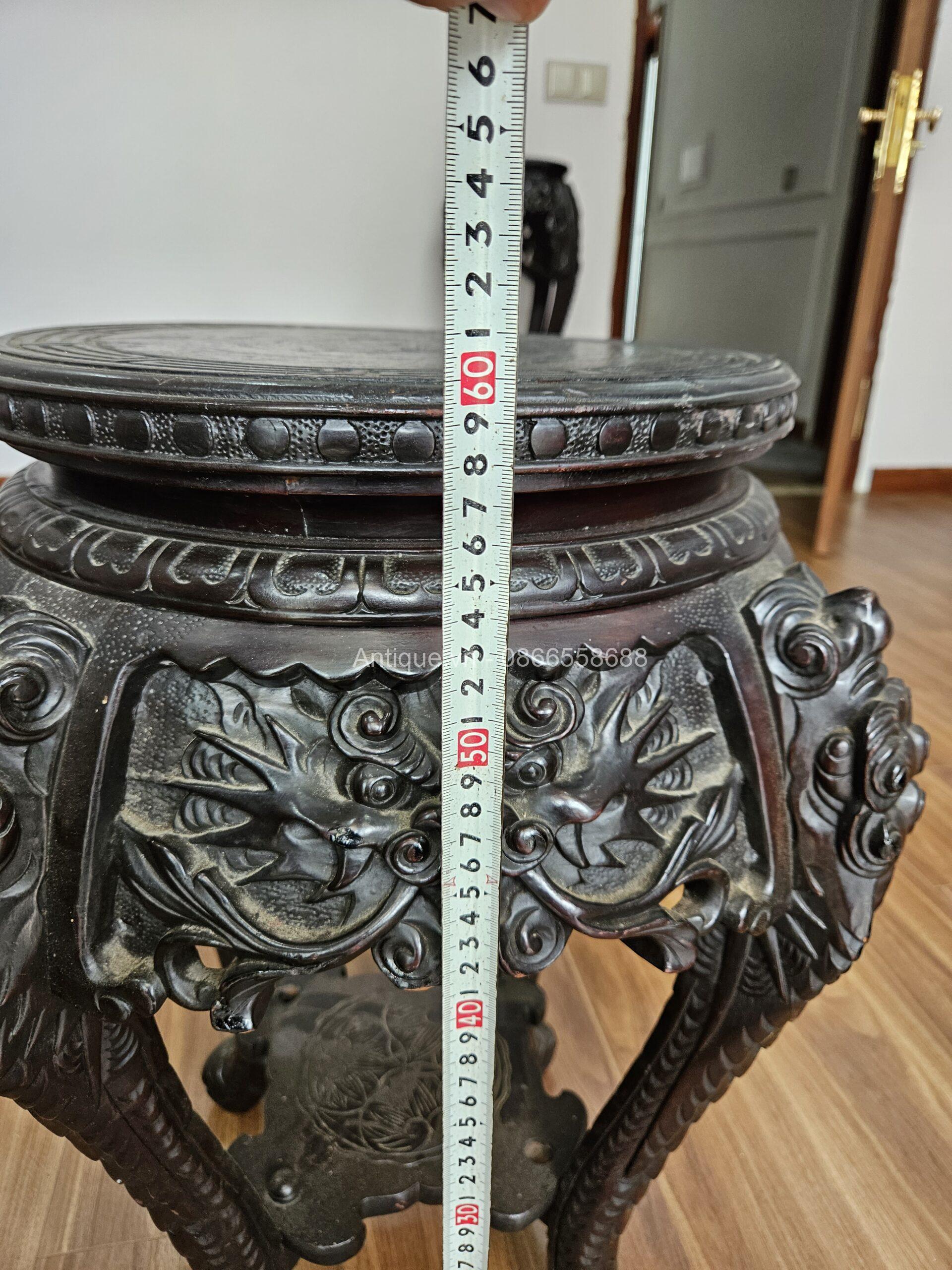 Đôn gỗ Đôn gỗ