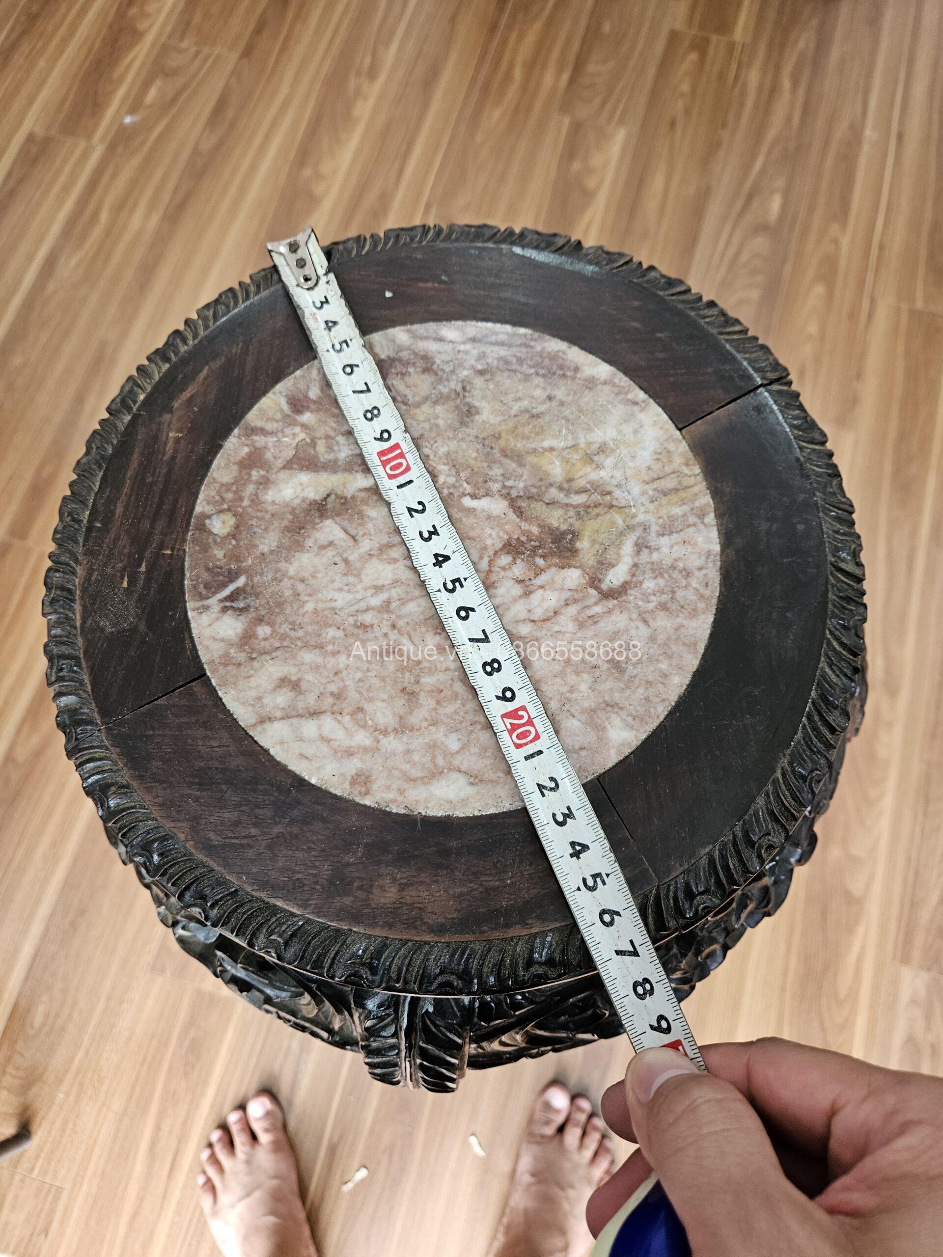 Đôn gỗ Đôn gỗ