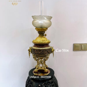 Đèn dầu Pháp
