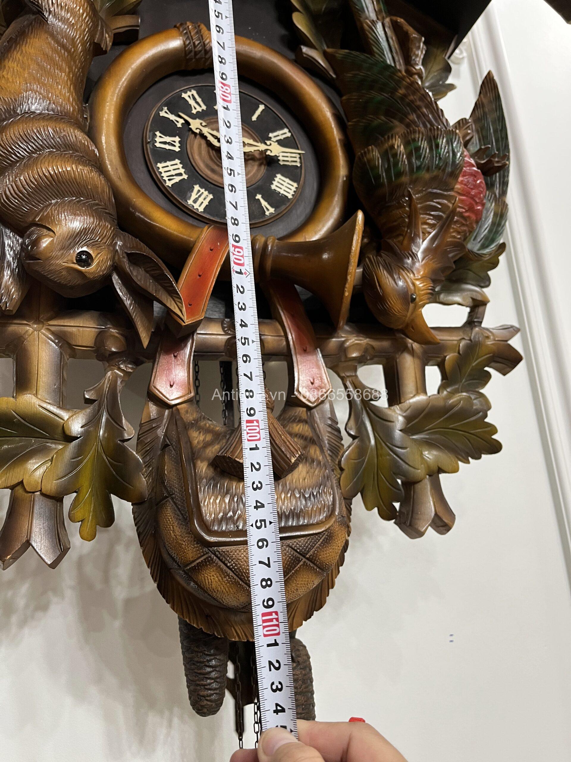 đồng hồ cuckoo đồng hồ cuckoo