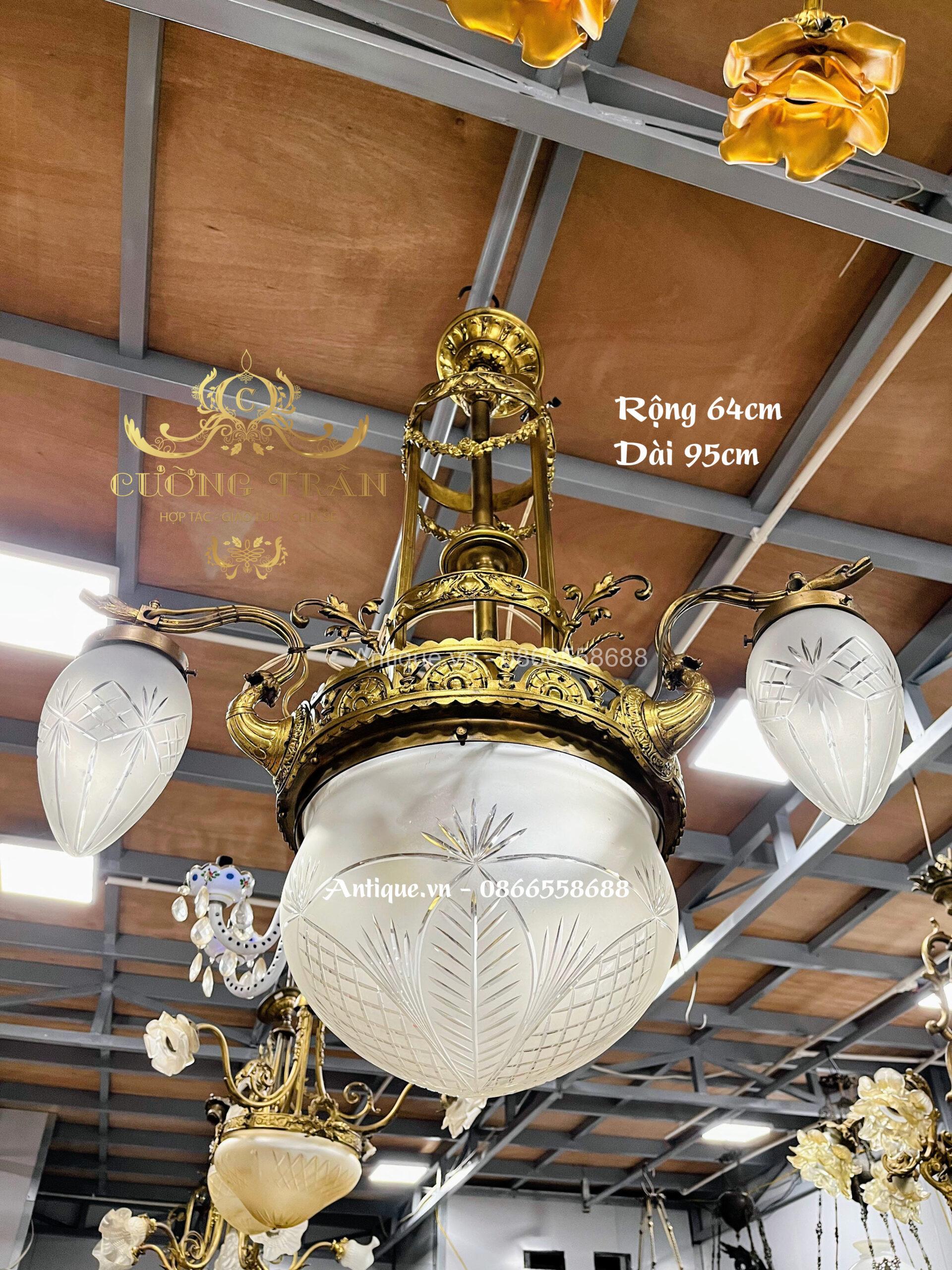 Đèn chùm Đèn chùm