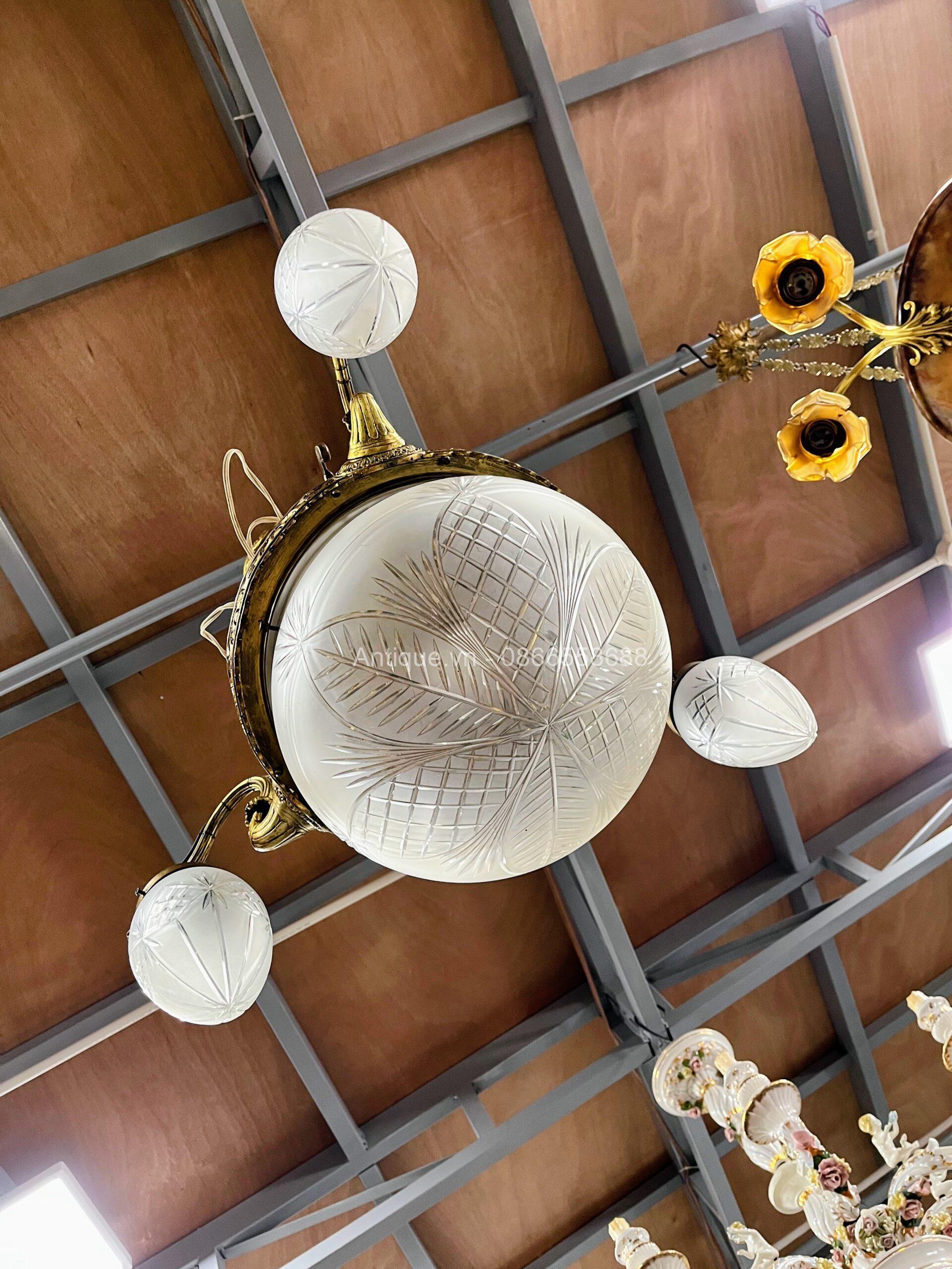 Đèn chùm Đèn chùm