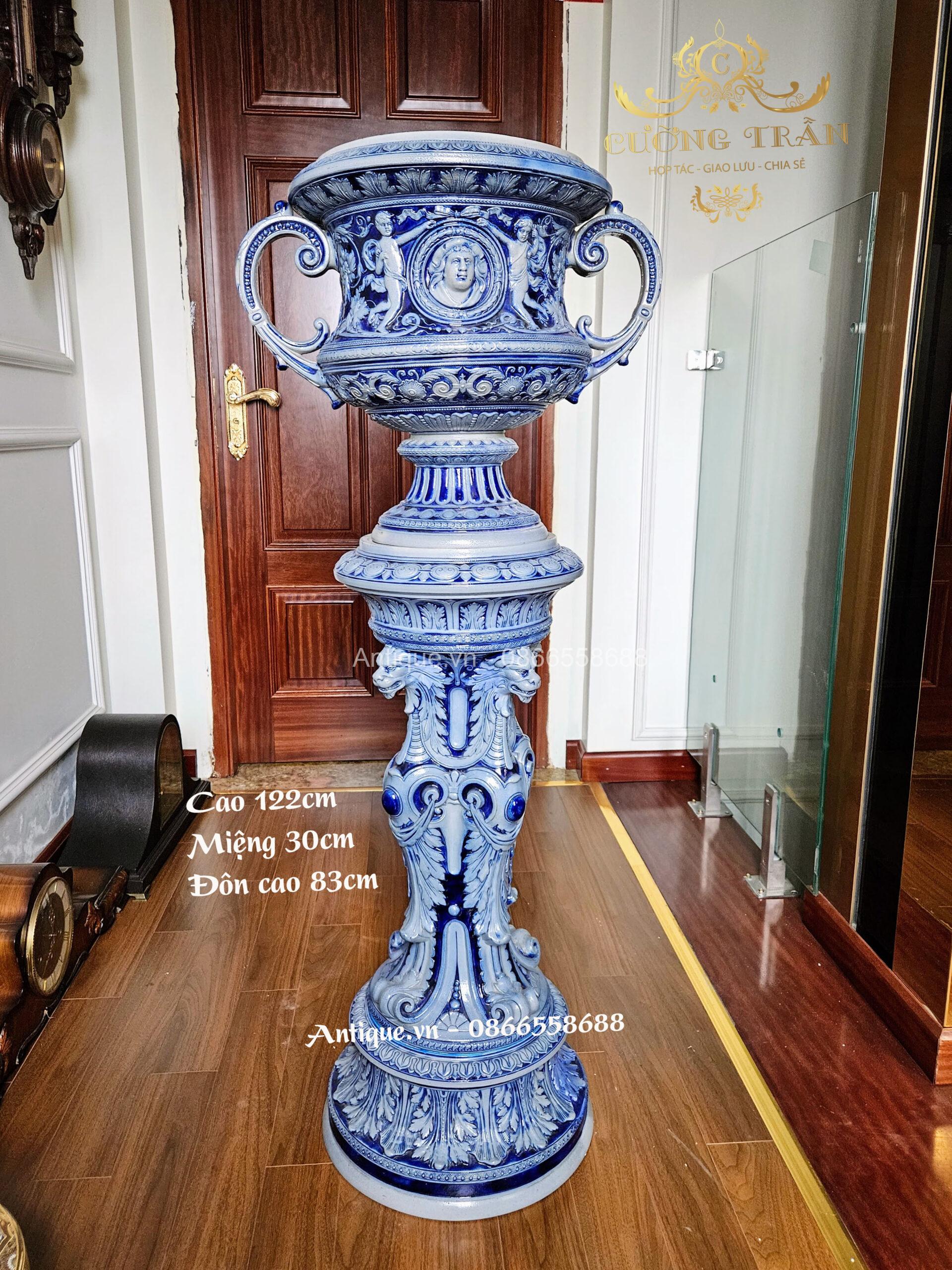 Chậu hoa Chậu hoa