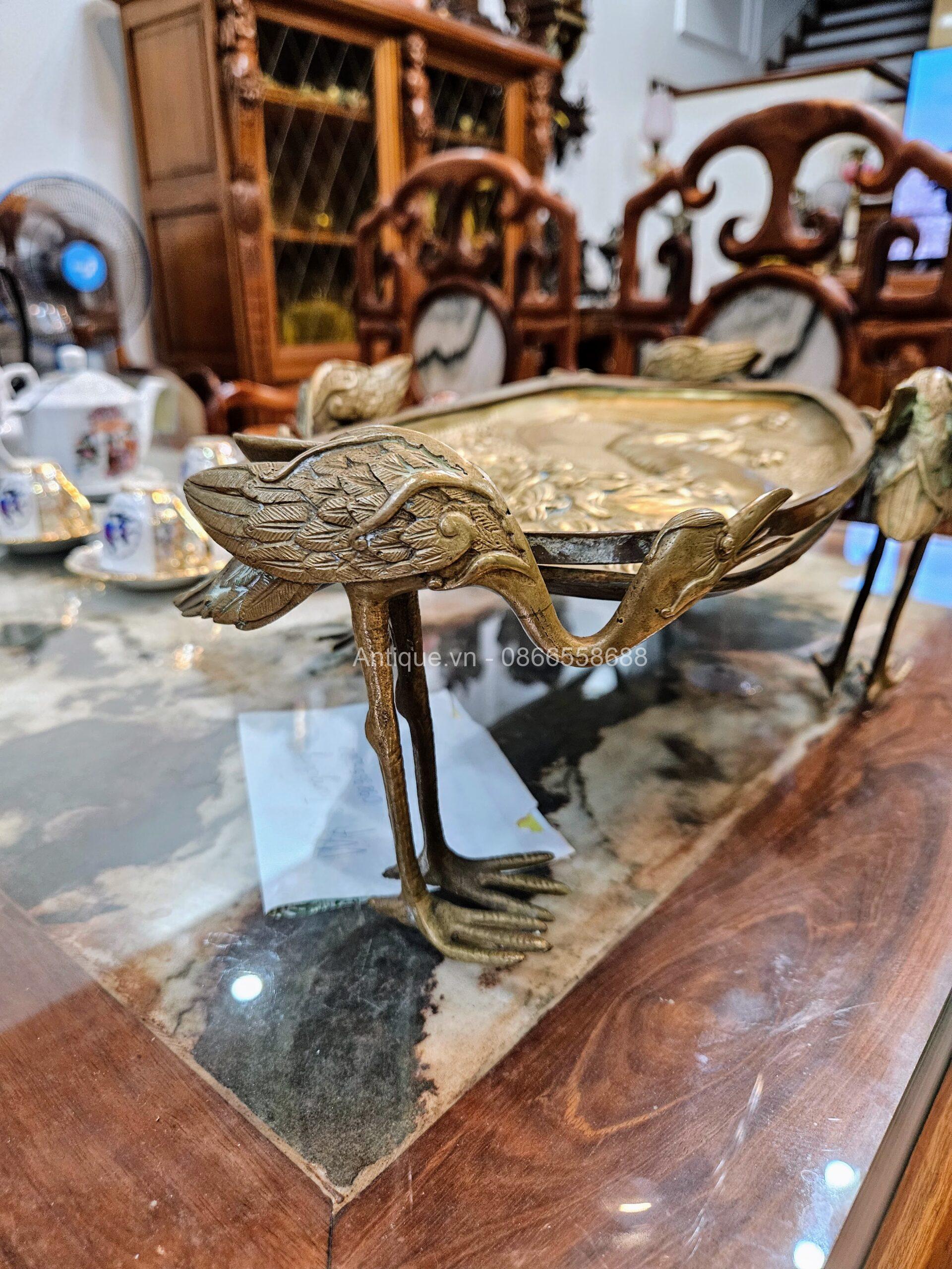 Khay đồng Khay đồng