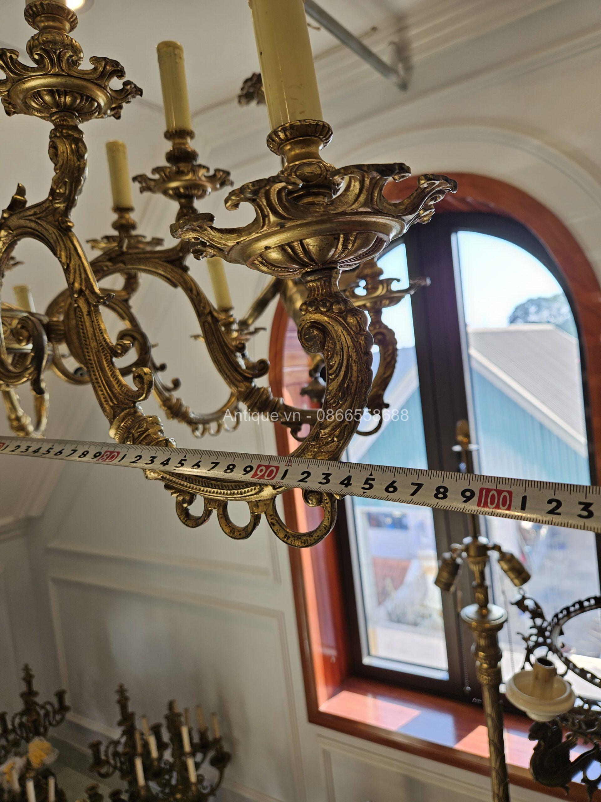 Đèn chùm Pháp Đèn chùm Pháp