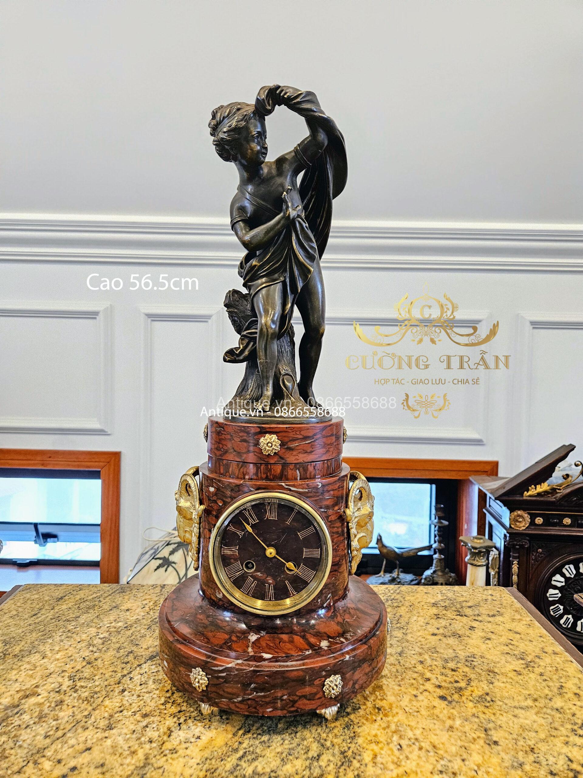 Bộ đồng hồ tượng Bộ đồng hồ tượng