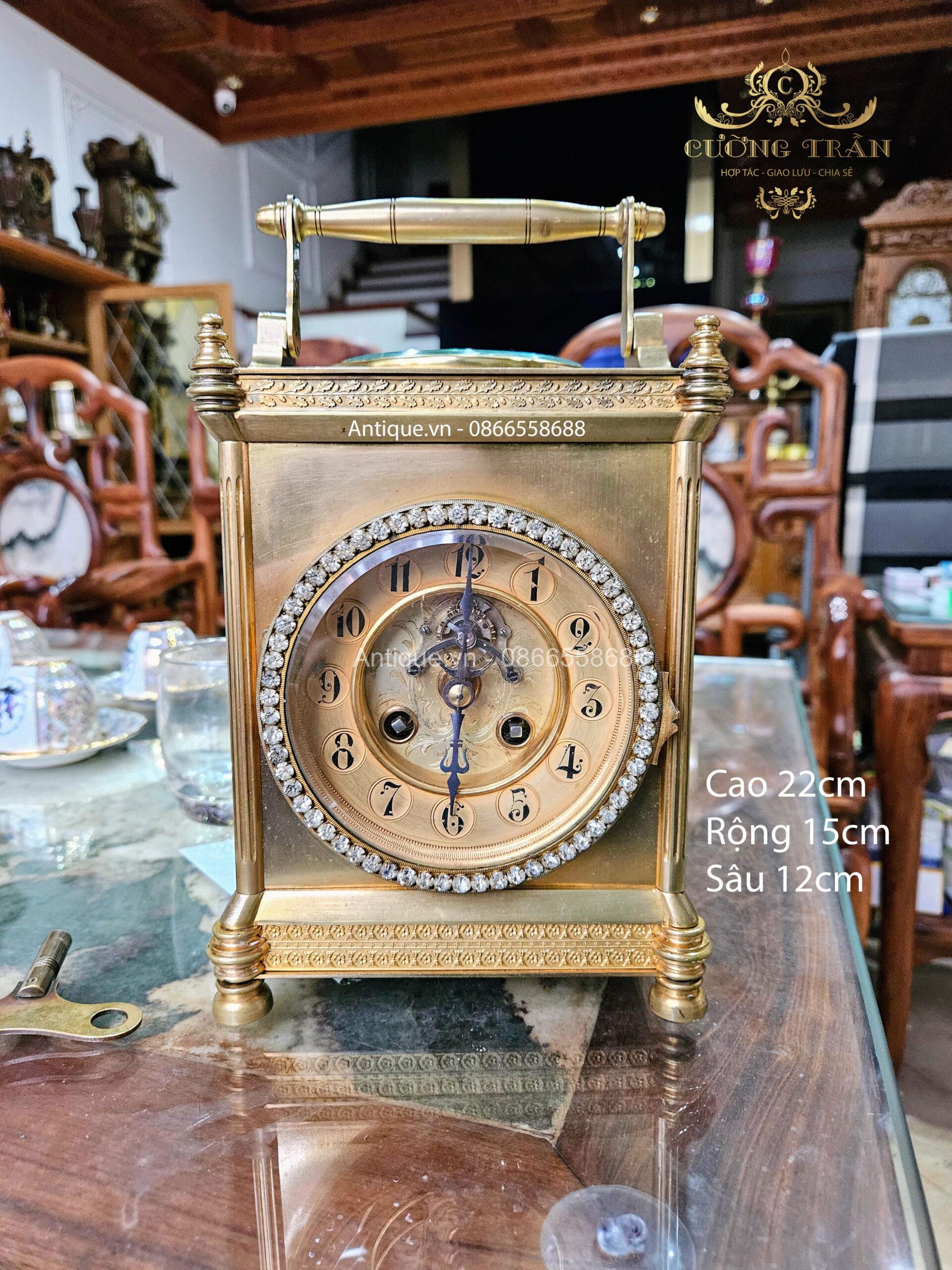 Đồng hồ cổ Đồng hồ cổ