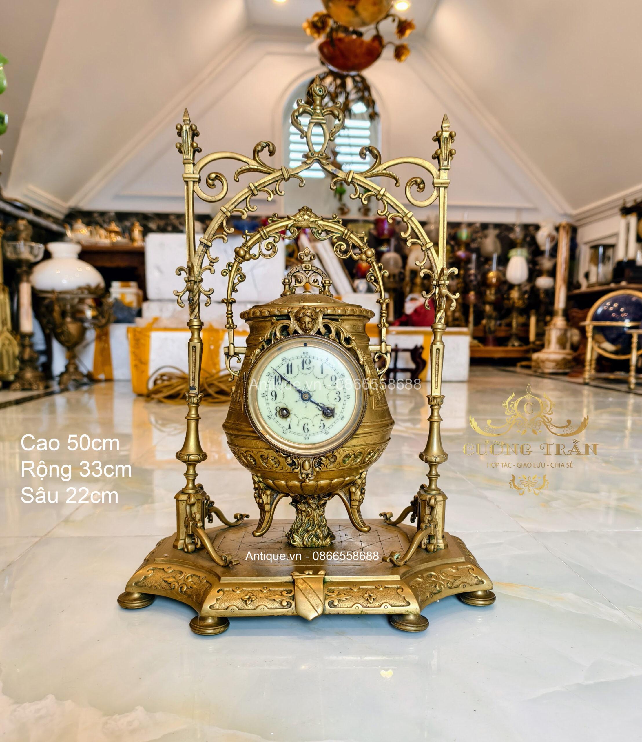 Đồng hồ đẻ bàn Đồng hồ đẻ bàn