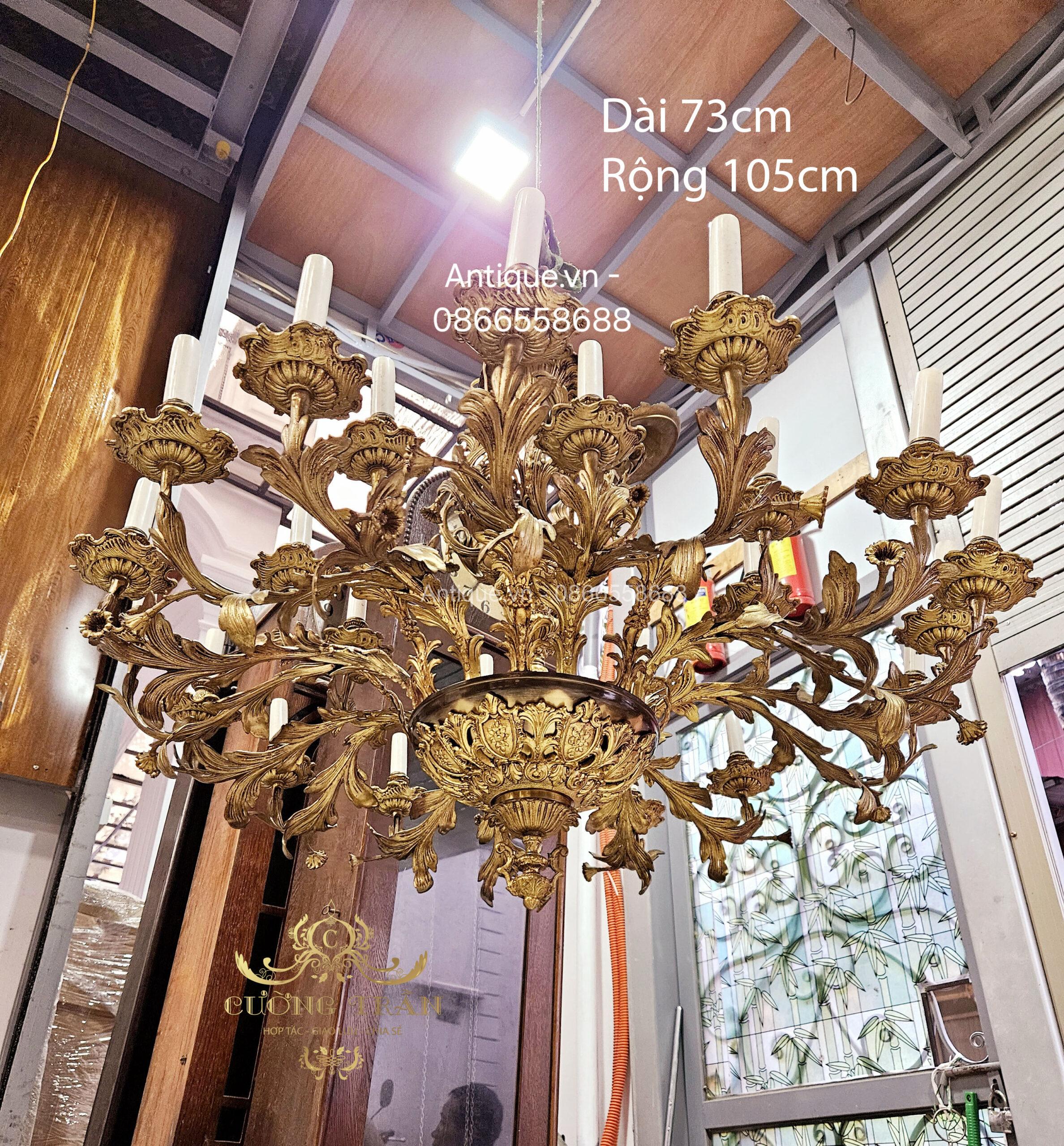 Đèn chùm Đèn chùm