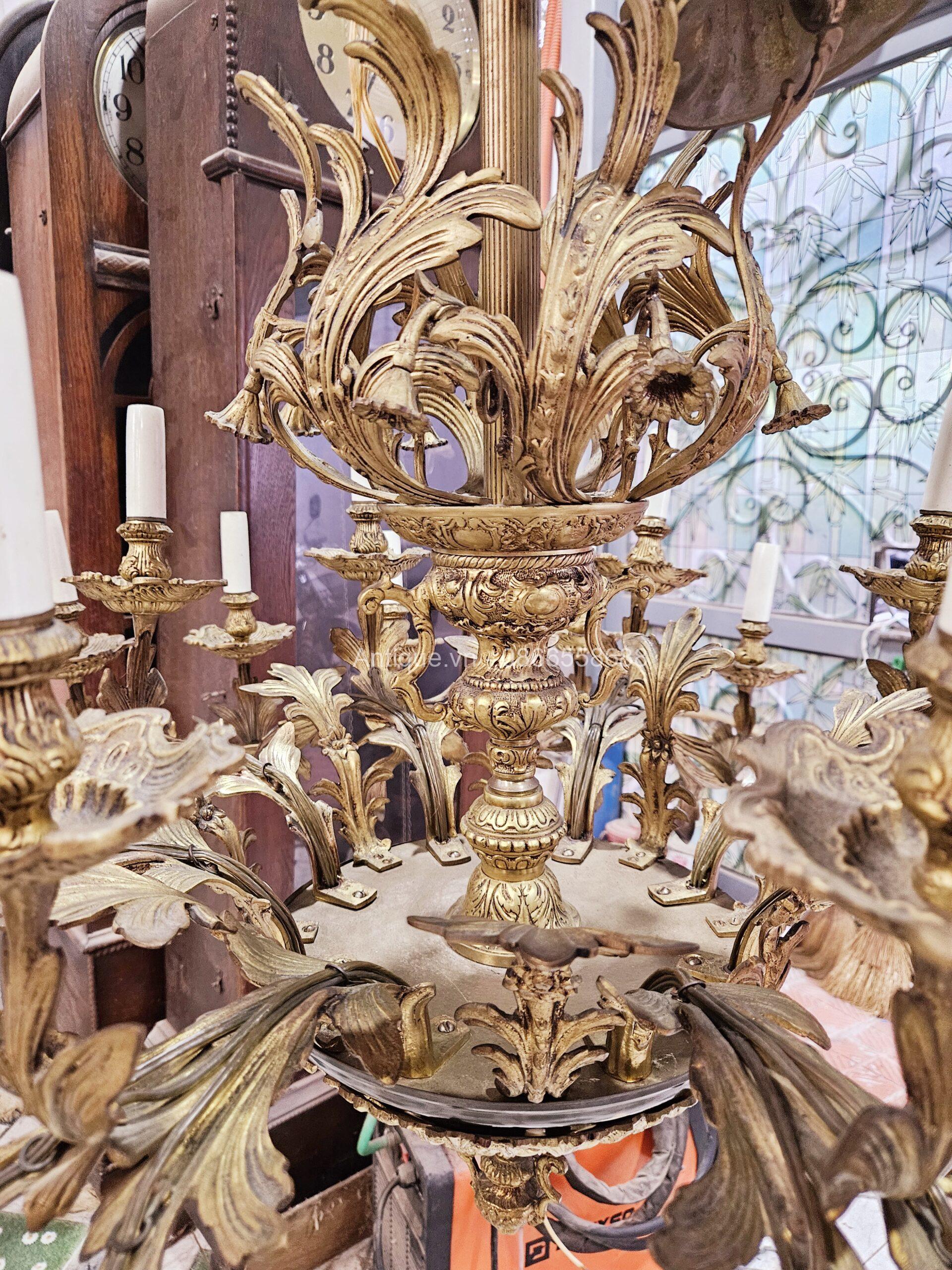 Đèn chùm Đèn chùm