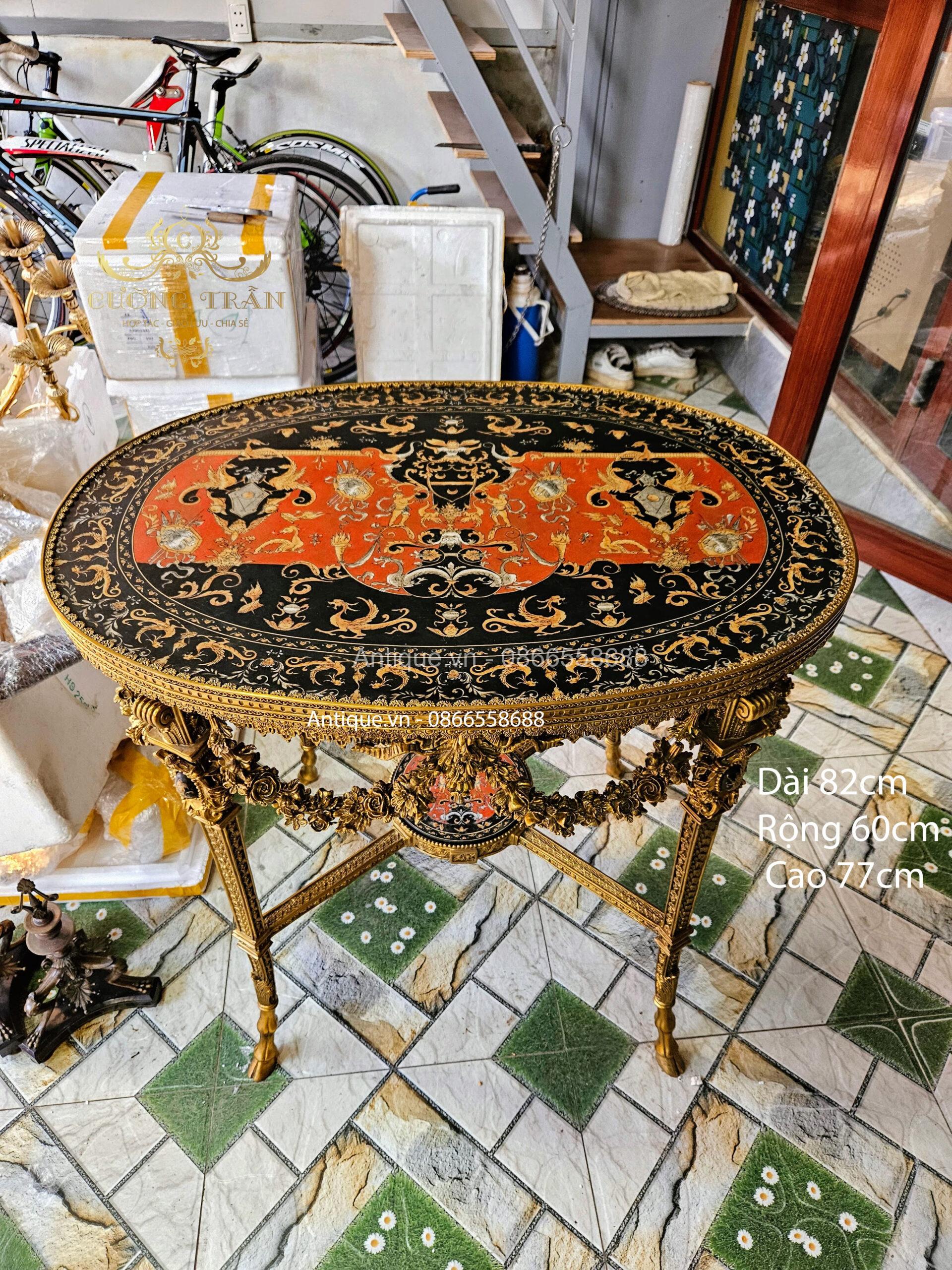 Bàn đồng Bàn đồng