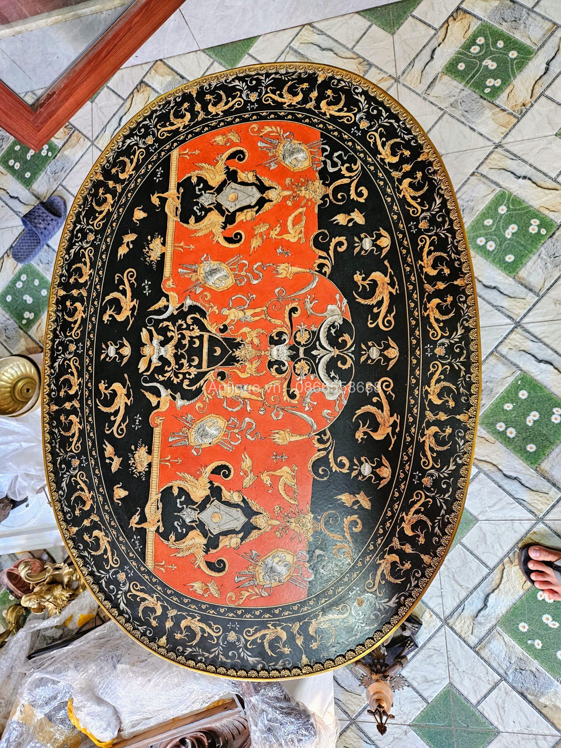 Bàn đồng Bàn đồng