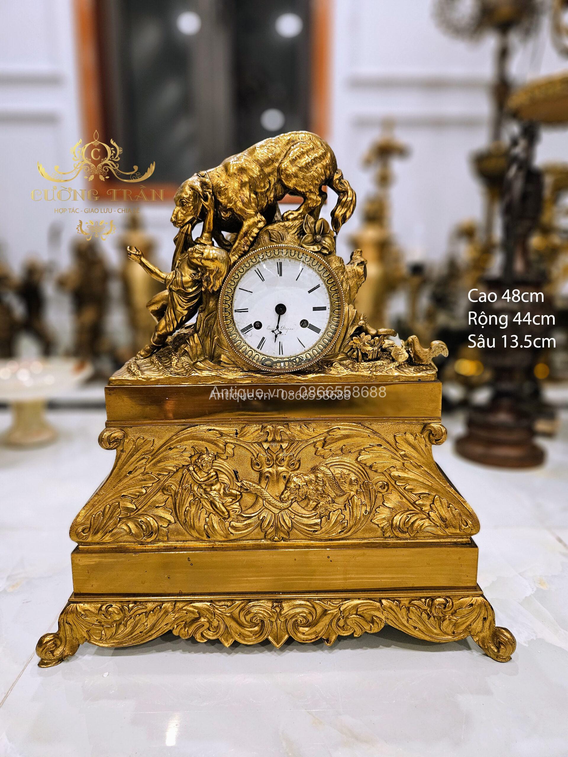 Đồng hồ tượng Đồng hồ tượng