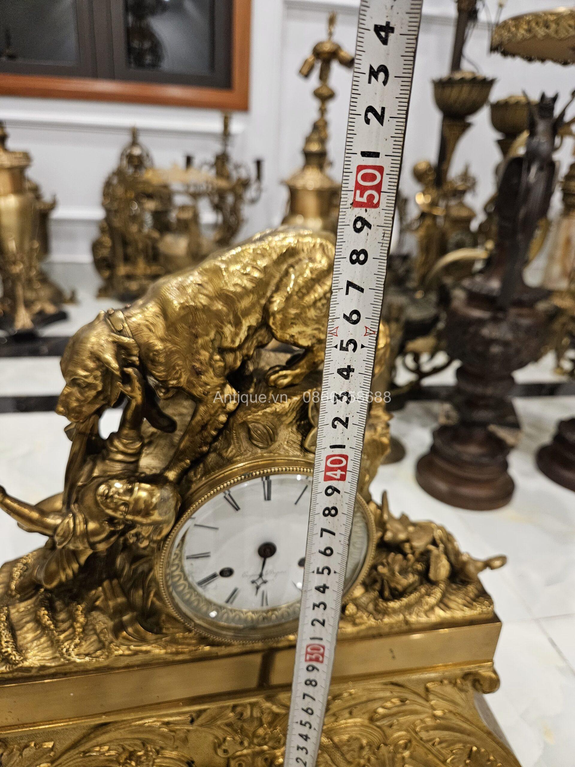 Đồng hồ tượng Đồng hồ tượng