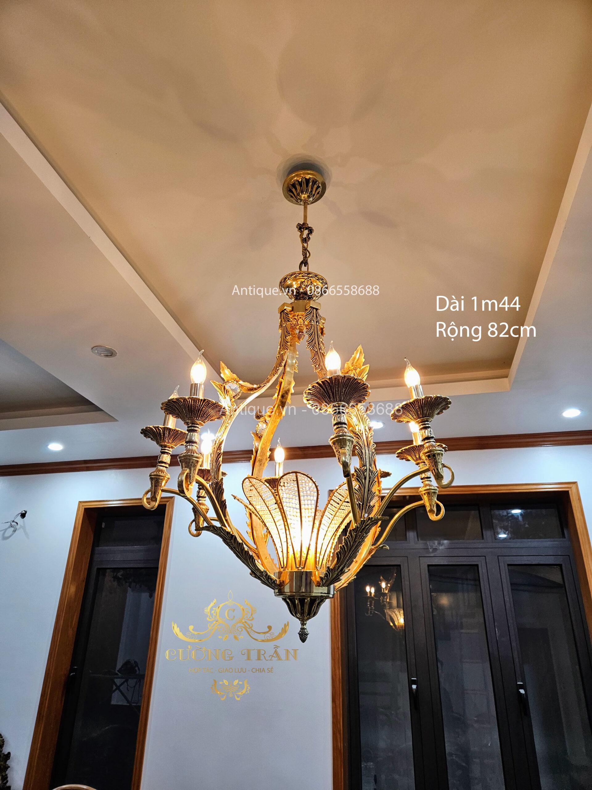 Đèn chùm Đèn chùm