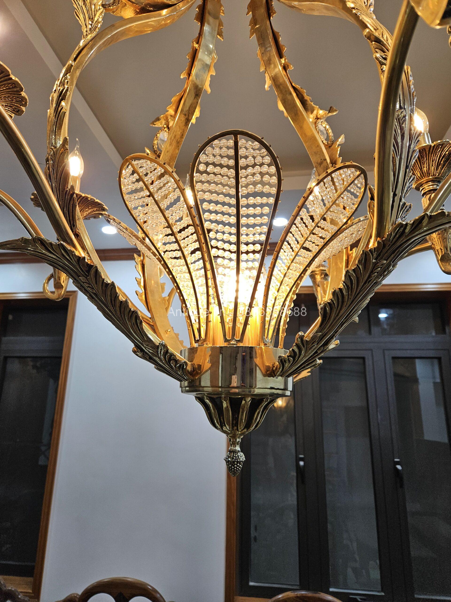 Đèn chùm Đèn chùm