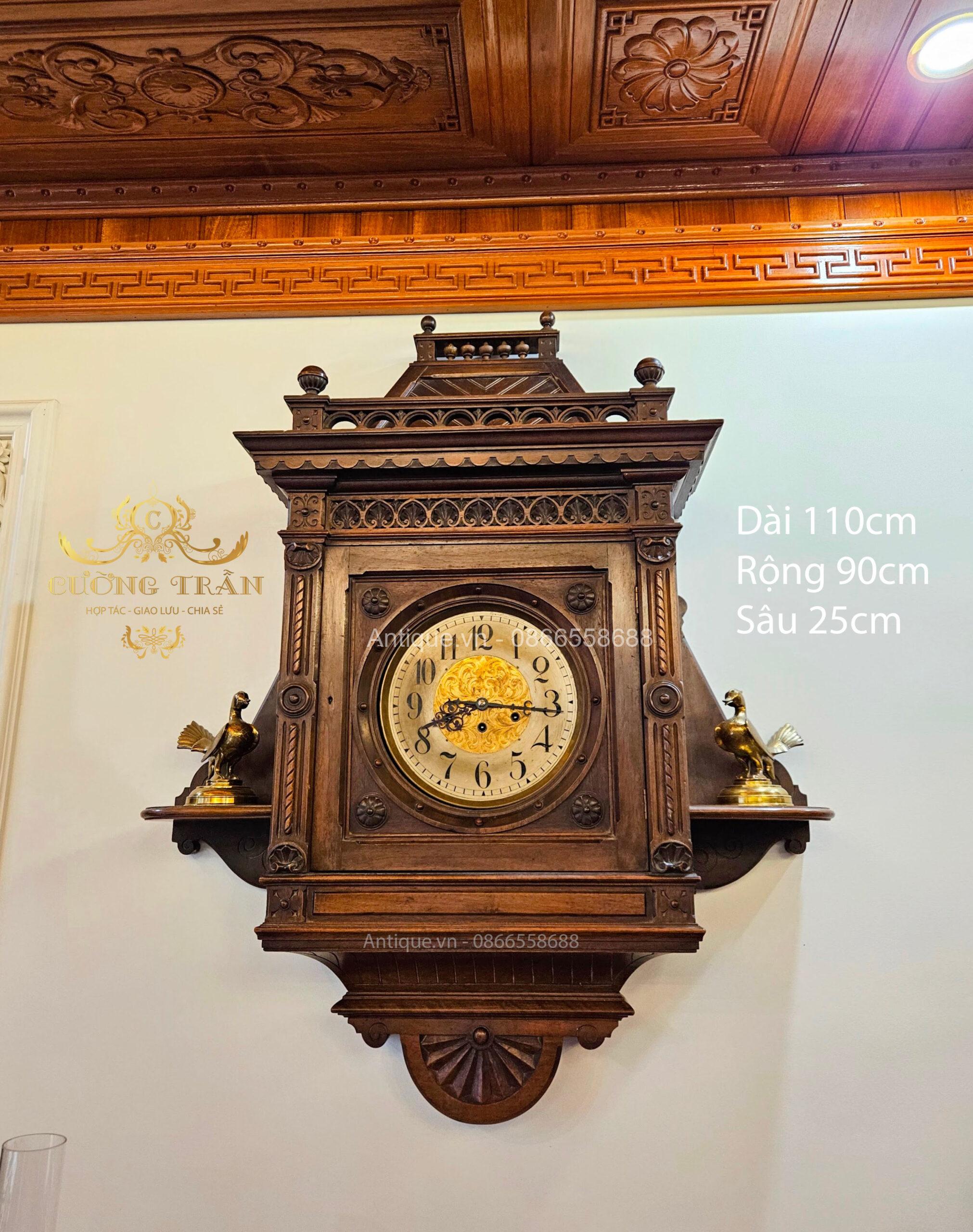 Đồng hồ cổ Đồng hồ cổ