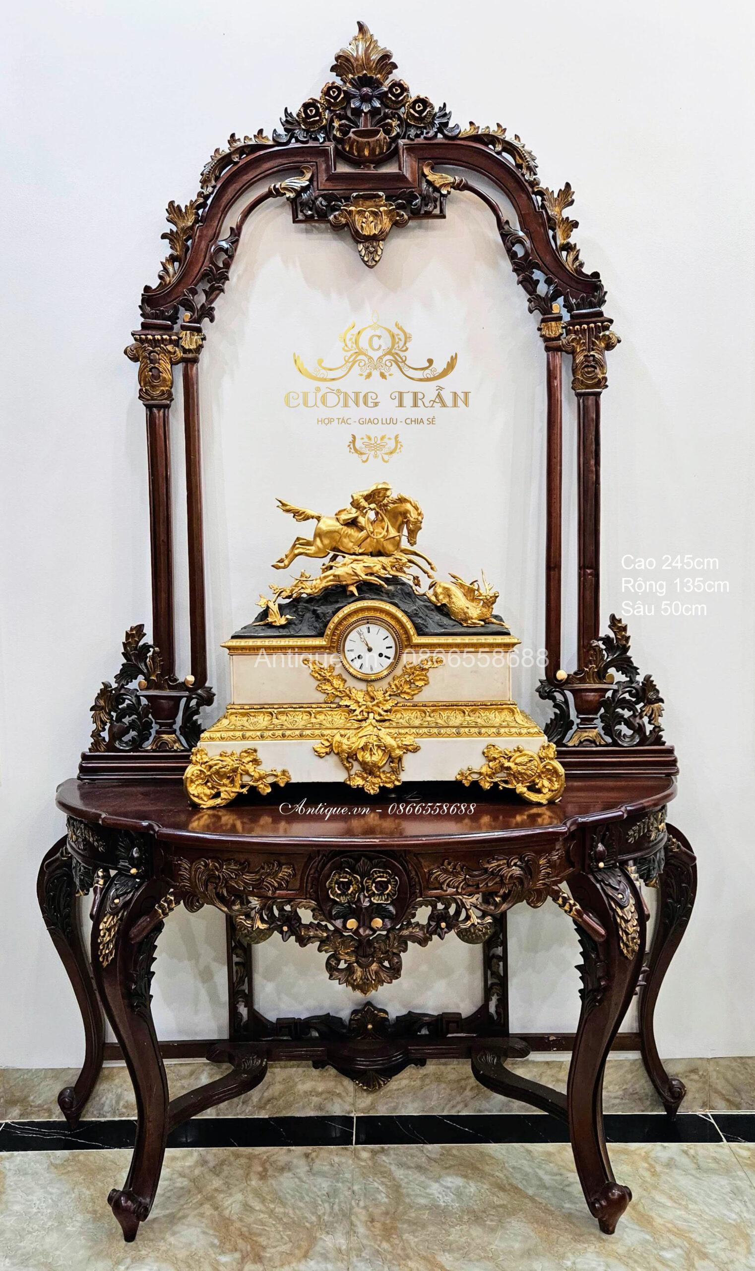 Bộ bàn gương Bộ bàn gương