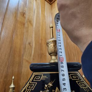 Đồng hồ sơn mài