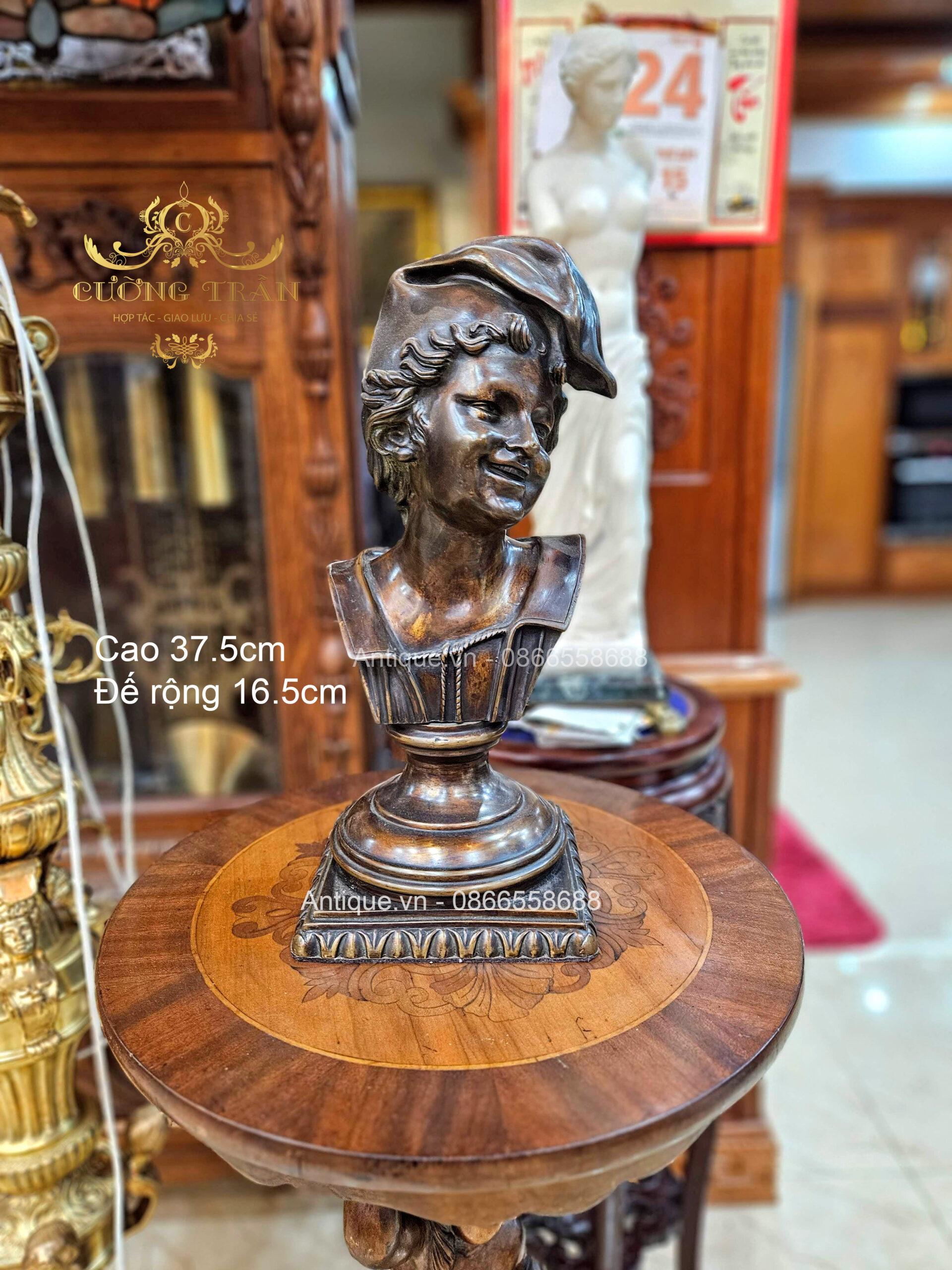 Tượng bán thân Tượng bán thân