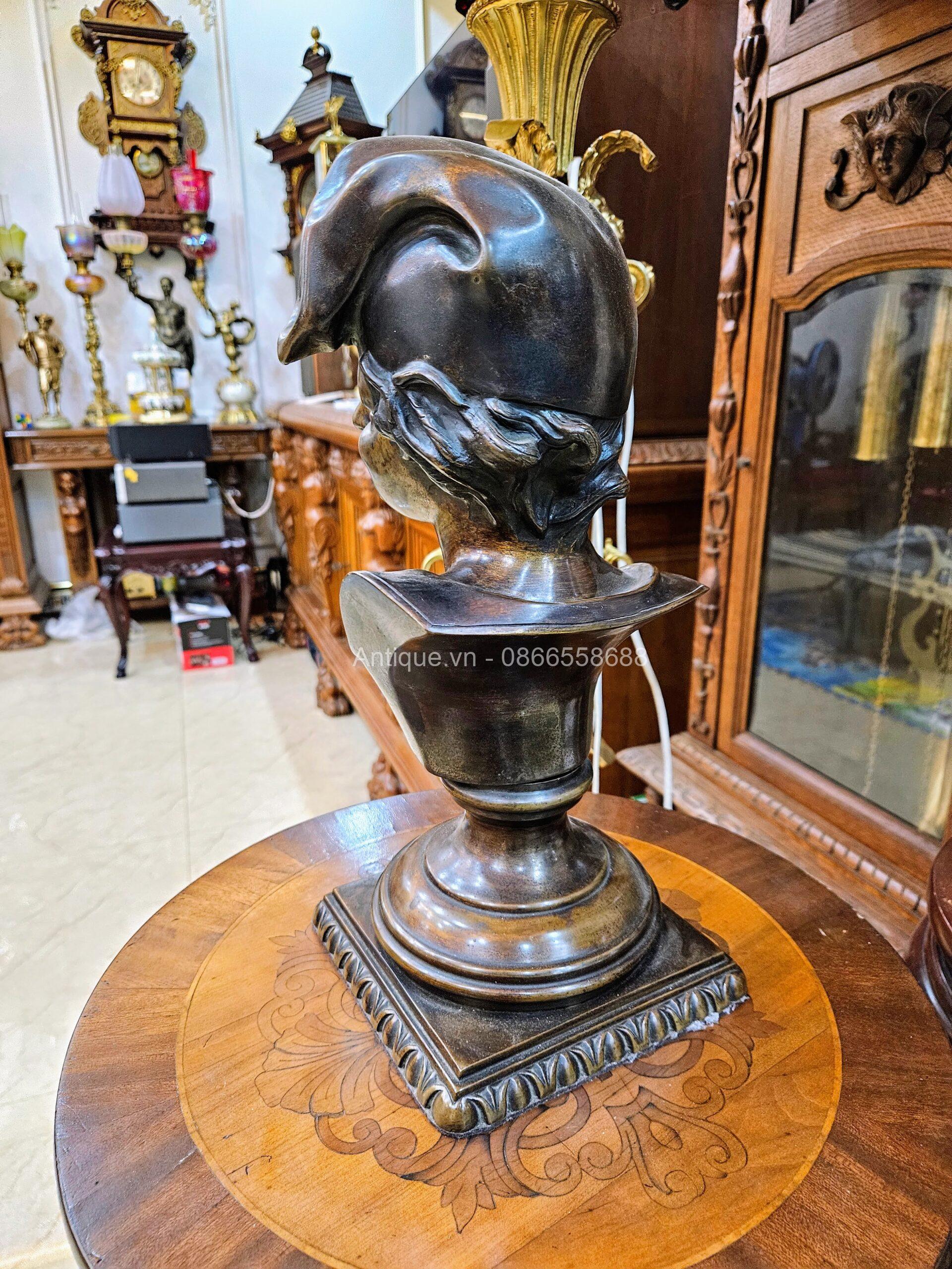 Tượng bán thân Tượng bán thân