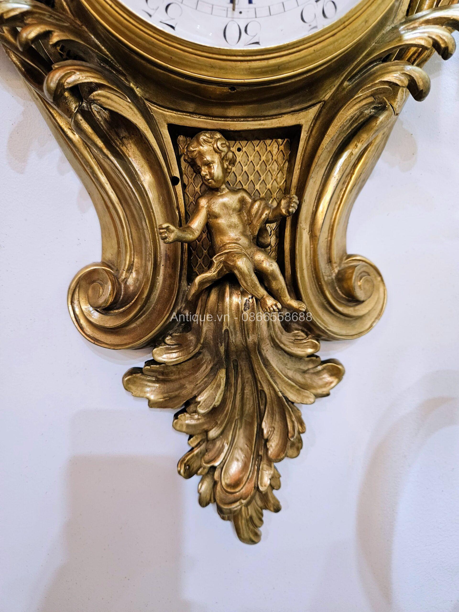 Đồng hồ phù điêu Đồng hồ phù điêu