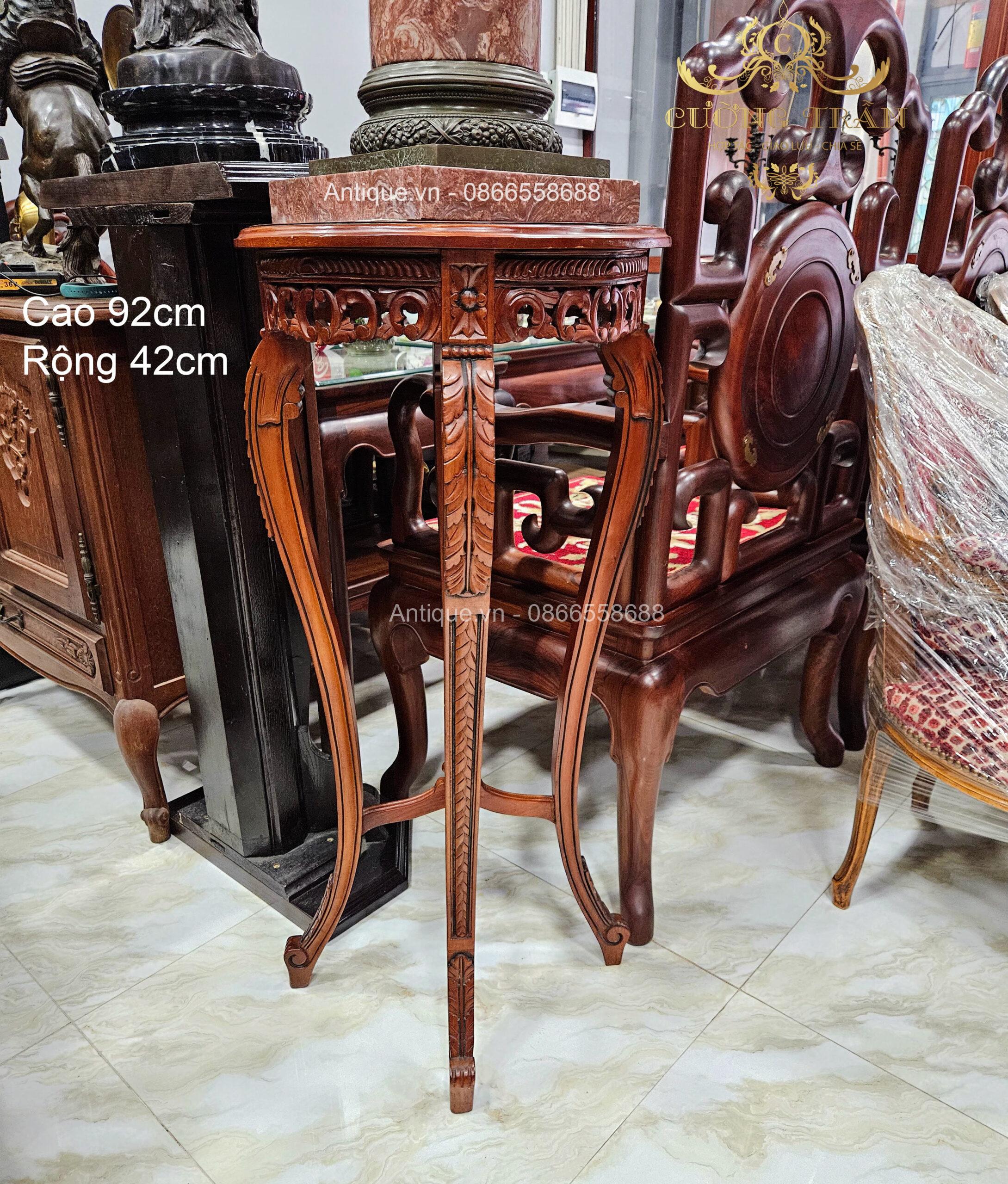 Đôn gỗ Đôn gỗ
