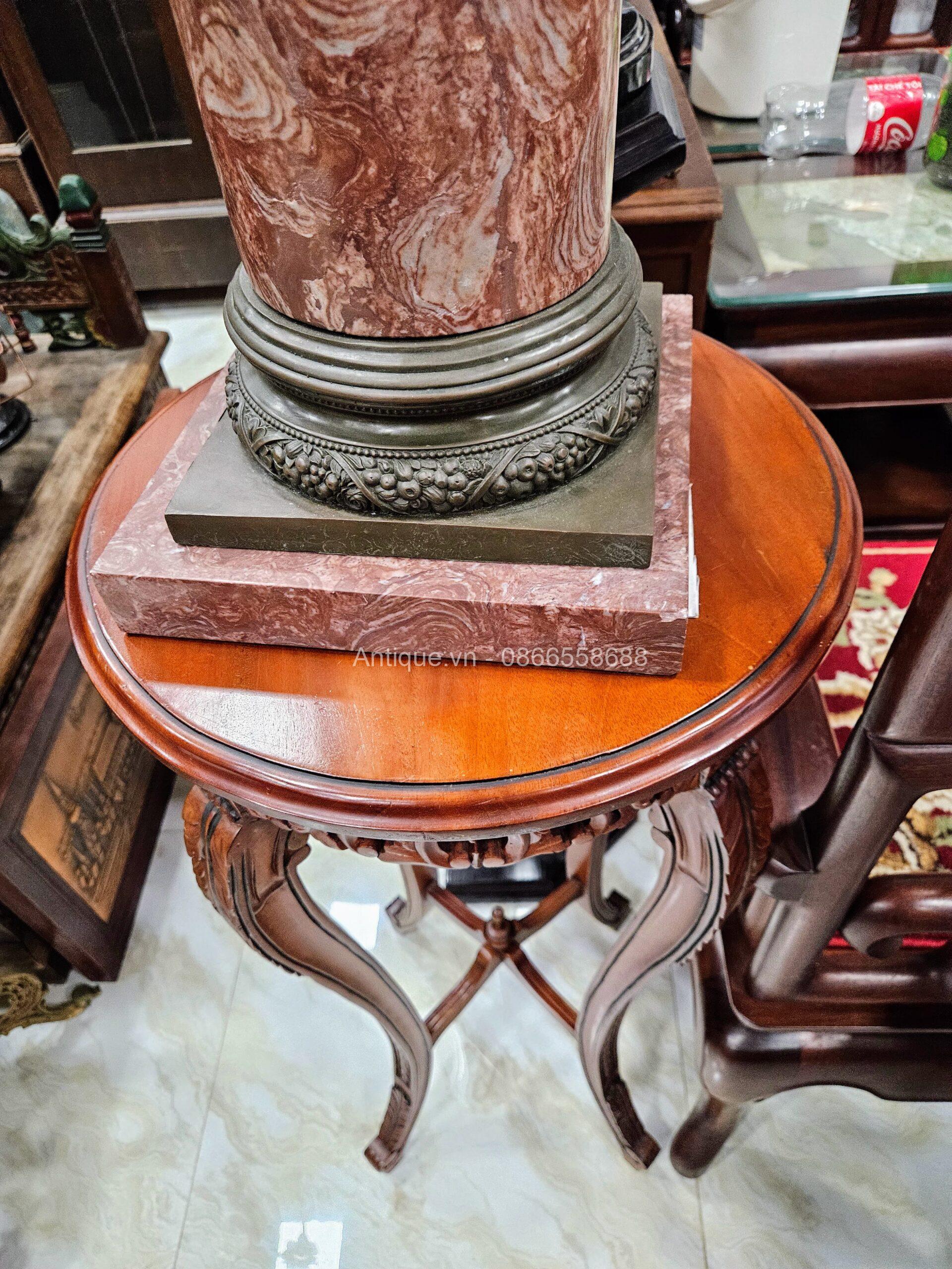 Đôn gỗ Đôn gỗ