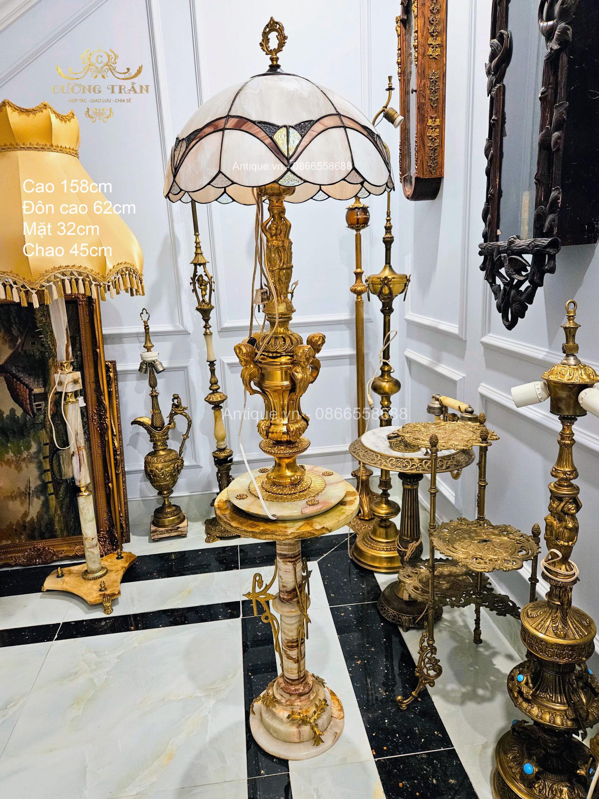 Đèm tiffani Đèm tiffani