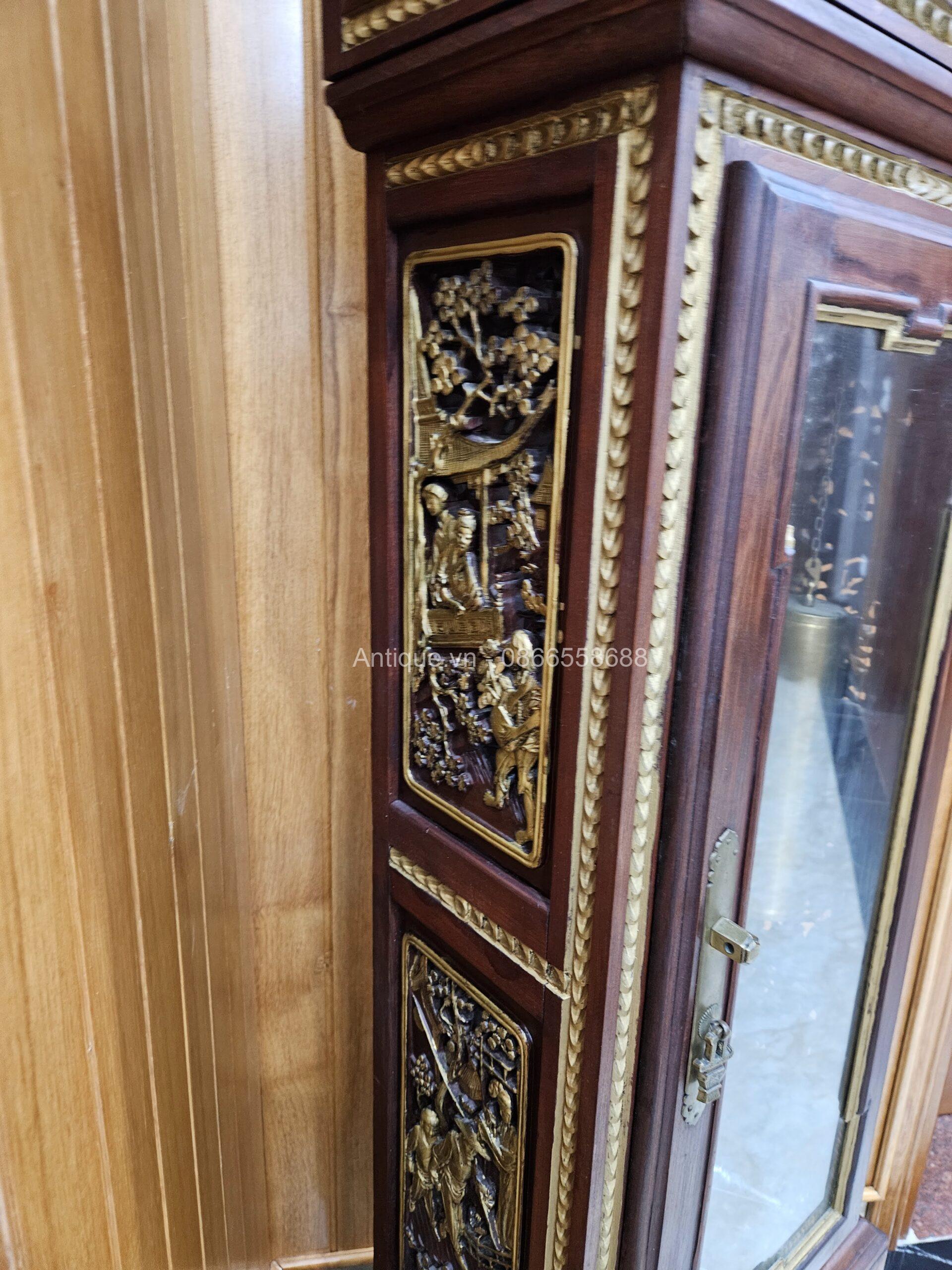 Đồng hồ cây Đồng hồ cây